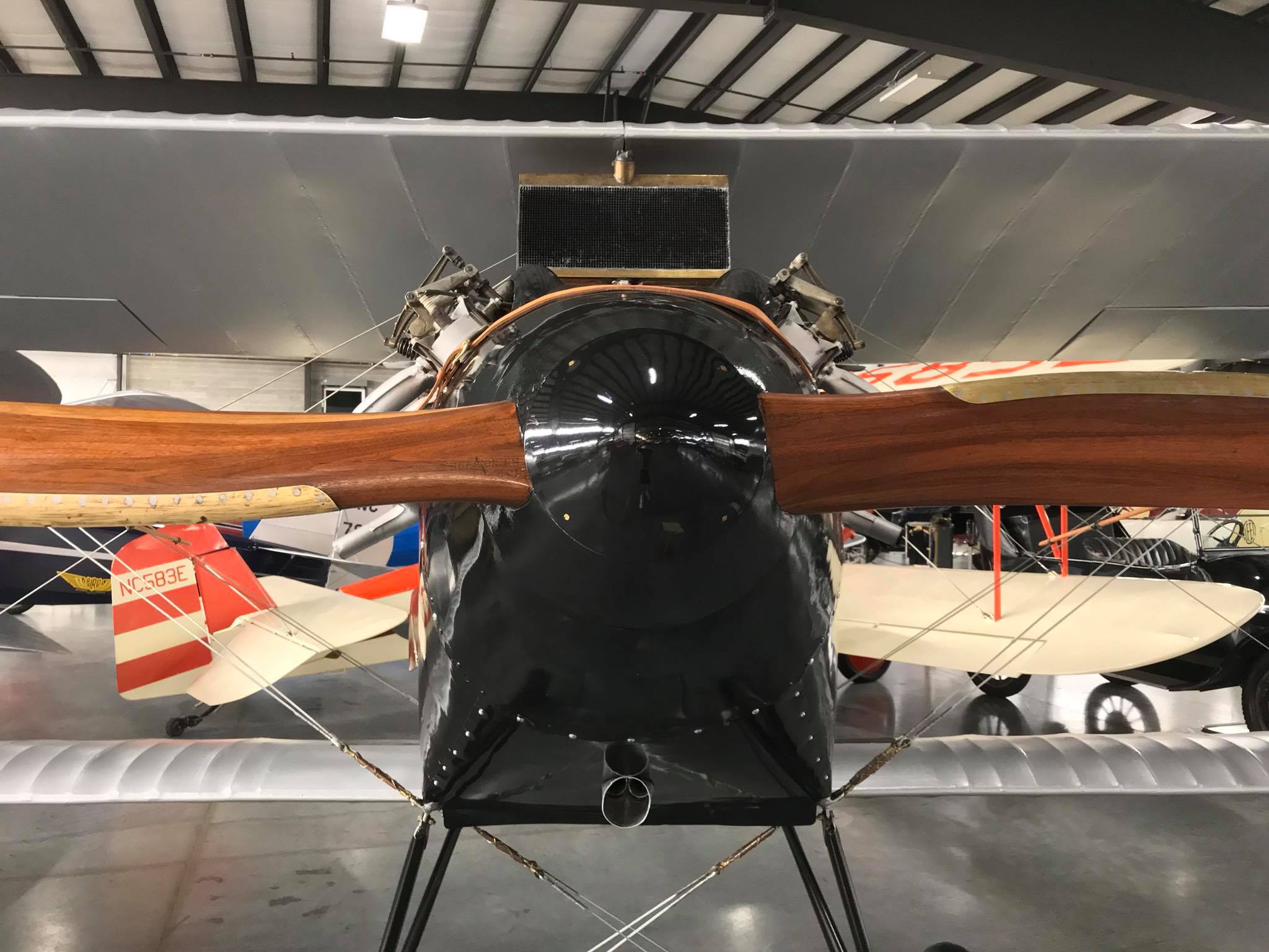 Randy's Vintage Profiles: WACO 9 10 39010666 2234230113271300 830413479797063680 n