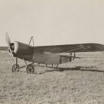The Albree Pigeon-Fraser: The First American Fighter 10 3 4 view of Albree Pigeon Fraser 116 at Langley Field October 1 1917 National Archives scaled 1