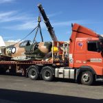 Boomerang Arrives at RAAF Amberley Heritage Centre 11 40239997 1940582022670599 4653418312972107776 o