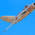 Hangar Talk and Flying Demo of the MiG-15bis at Planes of Fame Air Museum 12 421025581 777980467697203 691669748885337624 n
