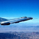 Today in Aviation History: Record Braking Flight of The Mikoyan-Gurevich MiG-21F Interceptor 11 4477th Test and Evaluation Squadron MiG 21 in flight