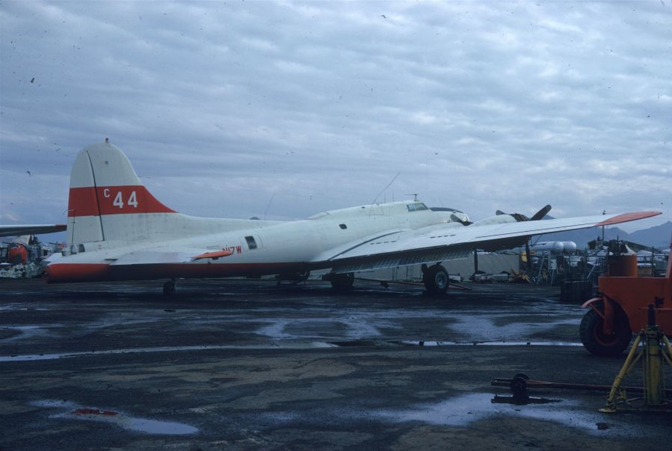 Randy's Warbird Profiles: Boeing B-17F Flying Fortress, s/n 42-29782 27 45192917465 61c84e31a5 o