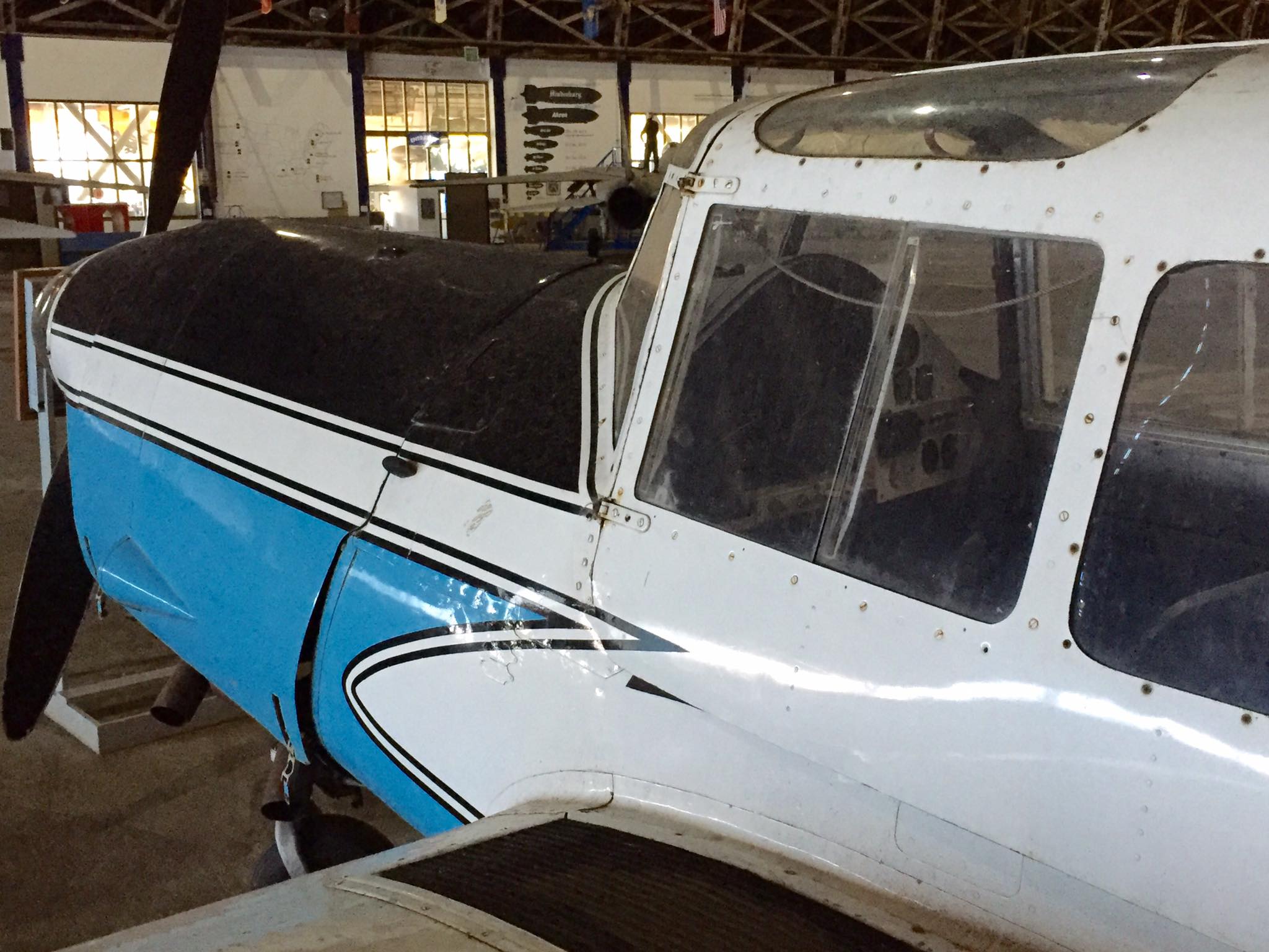 Randy's Warbird Profiles: Nord 1101 Noralpha 20 464857785 9321729347854639 1376959828022510166 n