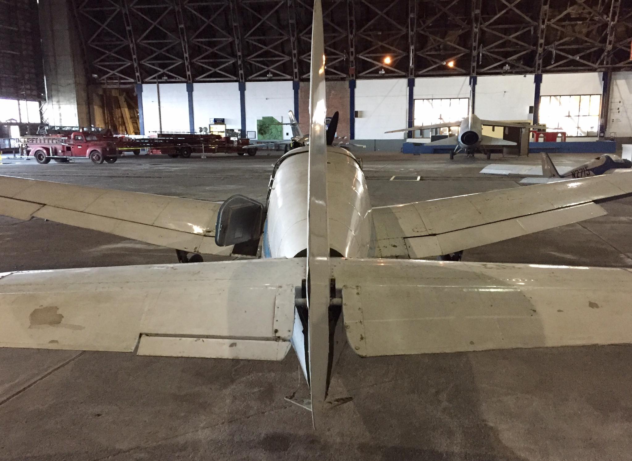 Randy's Warbird Profiles: Nord 1101 Noralpha 11 464858399 9321728967854677 257475507853803691 n