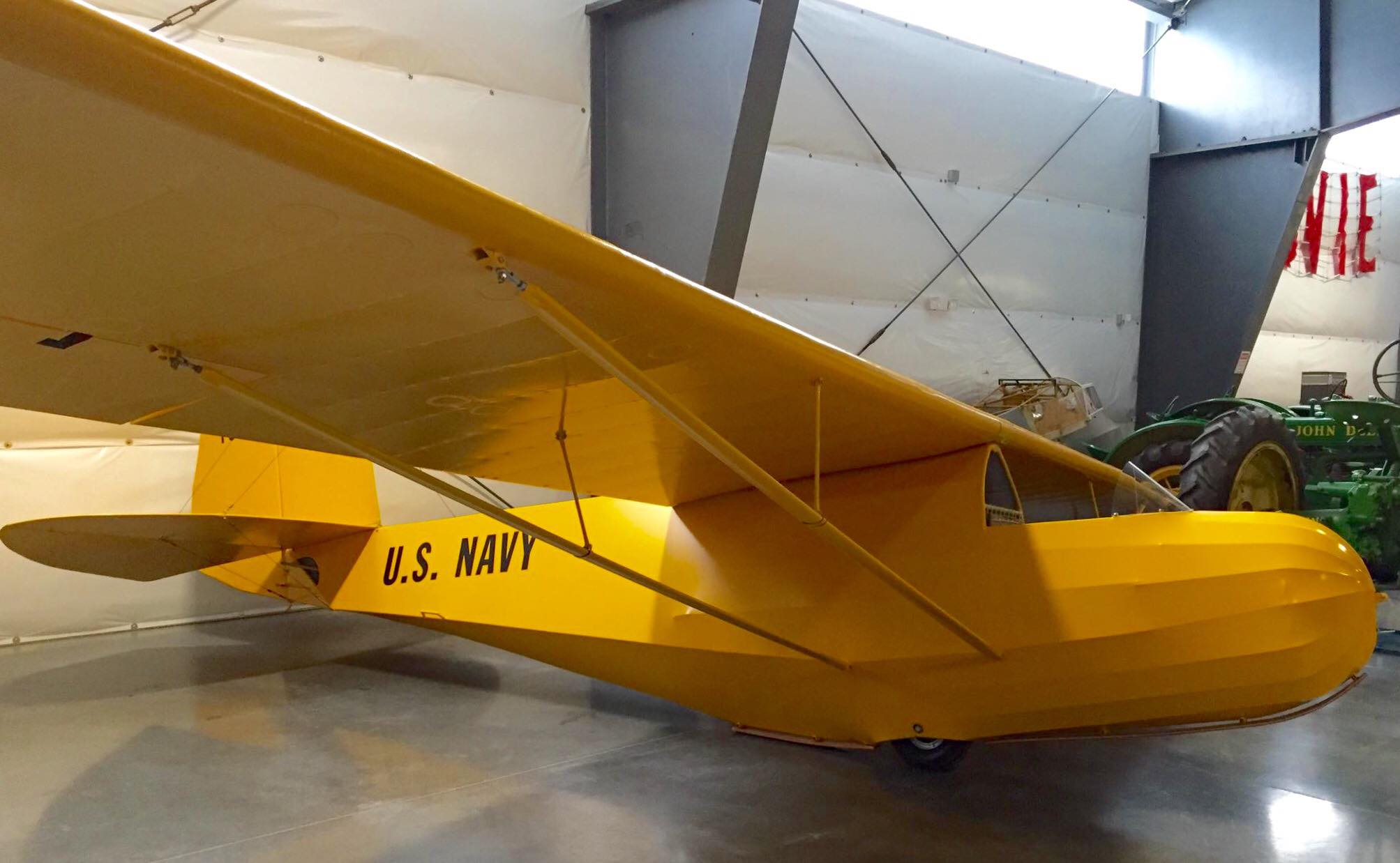 Randy's Warbird Profiles: Franklin PS-2 glider 16 464867928 9326962427331331 3085744161365733100 n