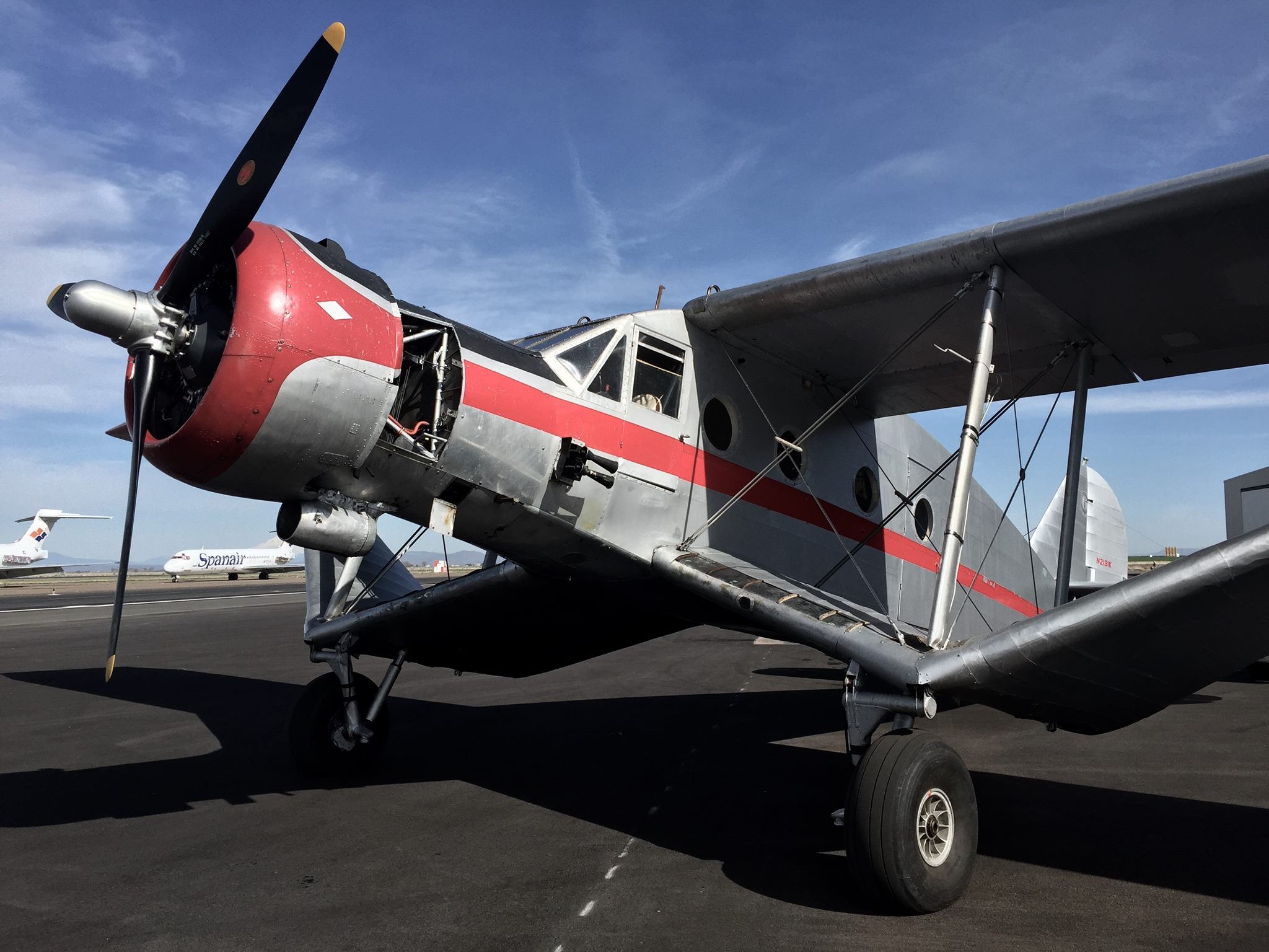 Randy's Warbird Profiles: Bellanca 66-75 Aircruiser 11 464869788 9331986366828937 6995848574922962299 n