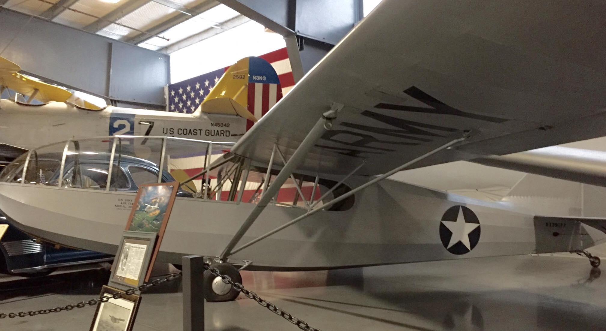 Randy's Warbird Profiles: Taylorcraft TG-6 N39177 24 464935441 9326965050664402 6163423024899011953 n