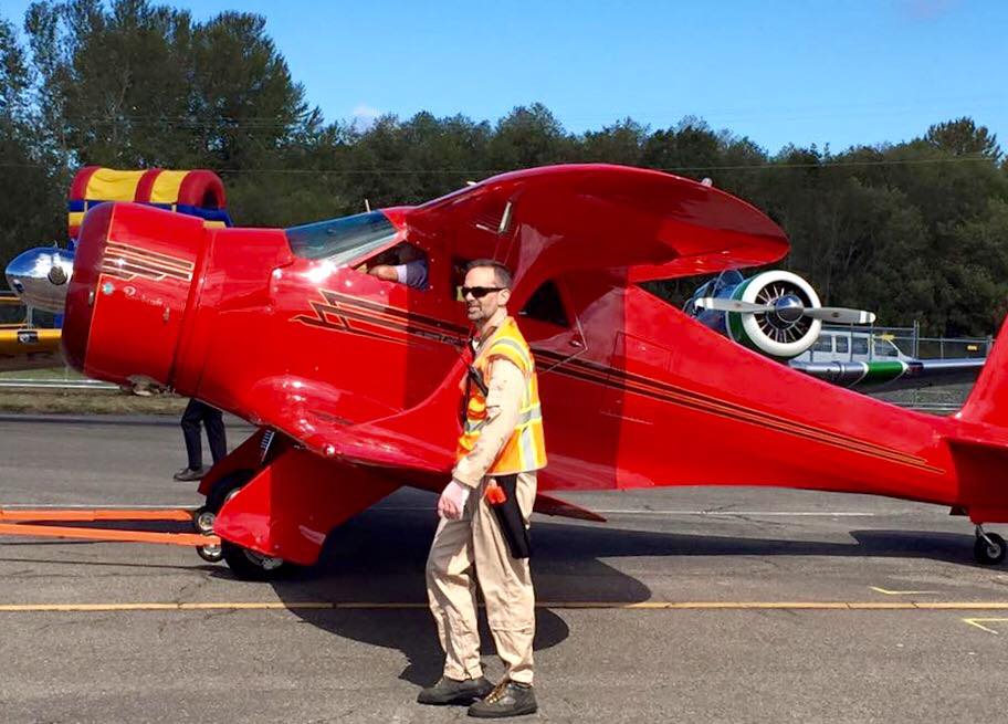 Randy Warbird Profiles: Beech Model 17 Staggerwing (UC-43 Traveler) N67738 28 465057076 9321339641226943 1125944149660564860 n