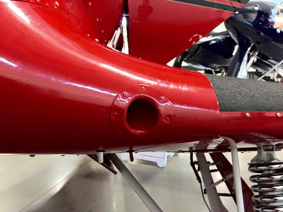 Randy Warbird Profiles: Beech Model 17 Staggerwing (UC-43 Traveler) N67738 15 465067494 9321339427893631 4715348837899130972 n