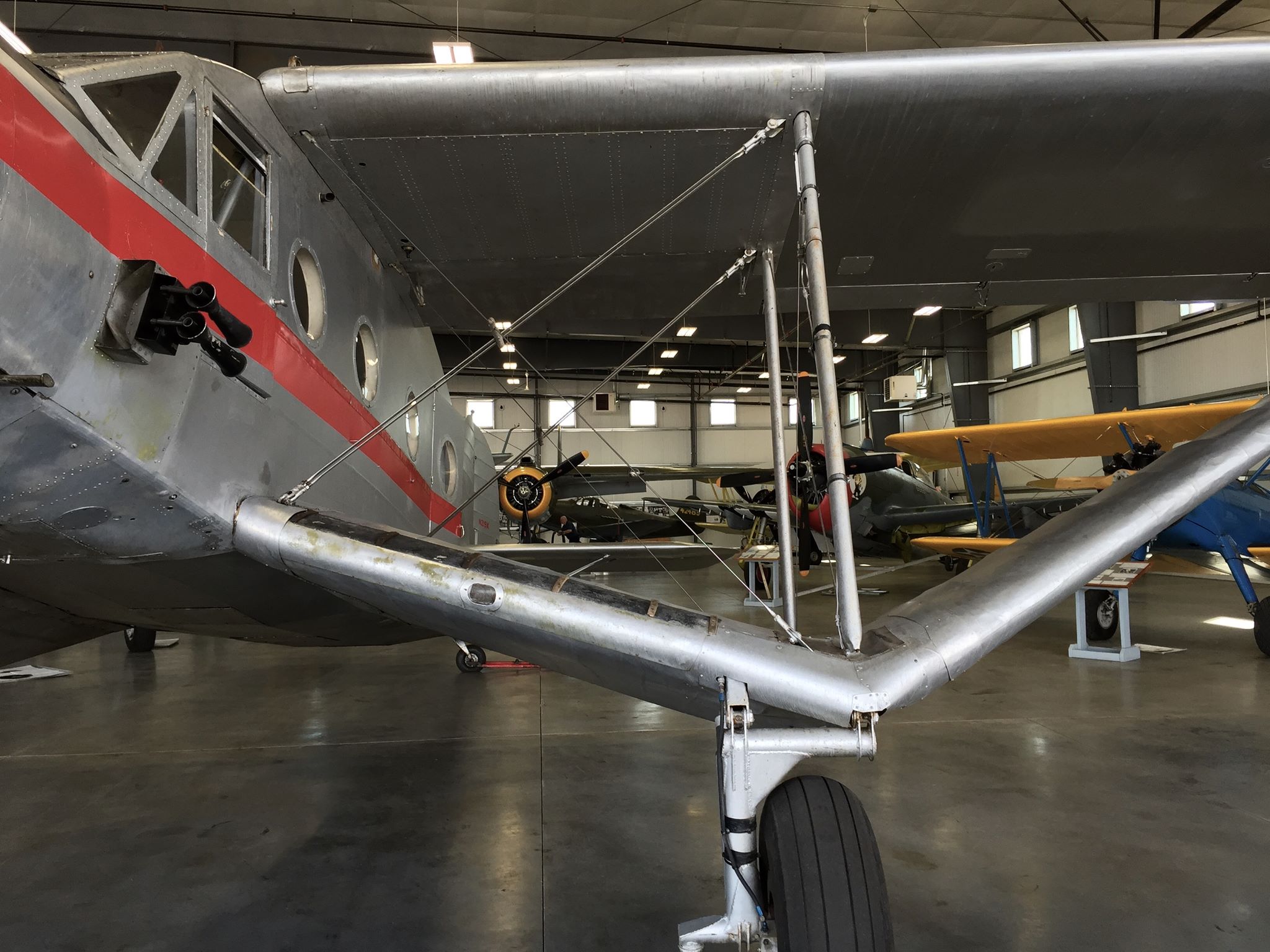Randy's Warbird Profiles: Bellanca 66-75 Aircruiser 20 465067562 9331985653495675 4278647820840614650 n