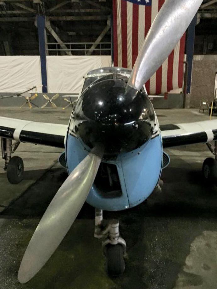 Randy's Warbird Profiles: Nord 1101 Noralpha 16 465125044 9321729364521304 5450858837958634490 n