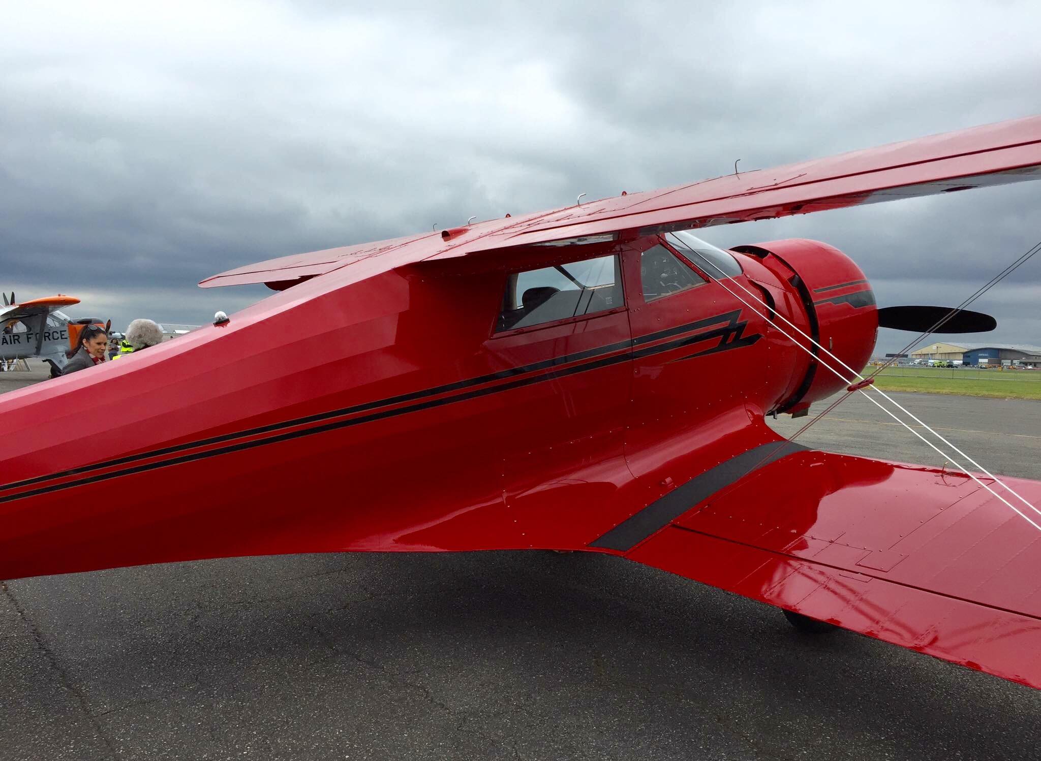 Randy Warbird Profiles: Beech Model 17 Staggerwing (UC-43 Traveler) N67738 29 465144105 9321339454560295 3080935230158809696 n