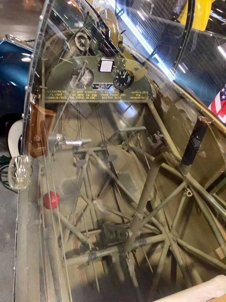 Randy's Warbird Profiles: Taylorcraft TG-6 N39177 23 465168426 9326965053997735 2125371783917220756 n