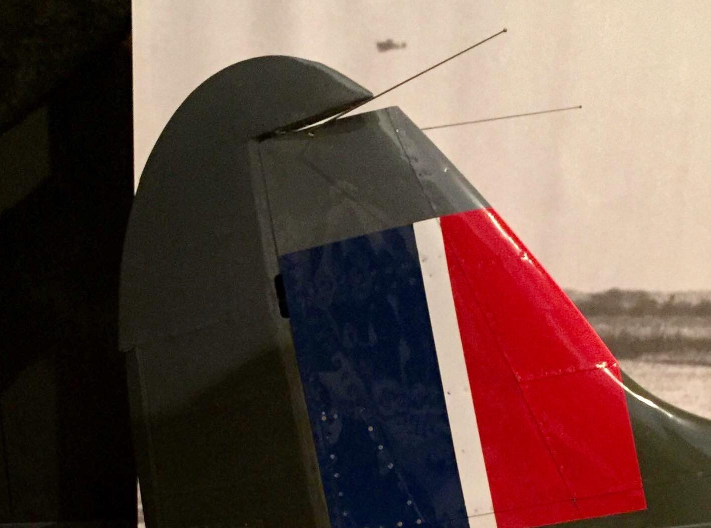 Randy's Warbird Profiles: Supermarine Spitfire Mk. IXc MK923 23 465171125 9323082877719286 6877359733864008728 n e1765354663108