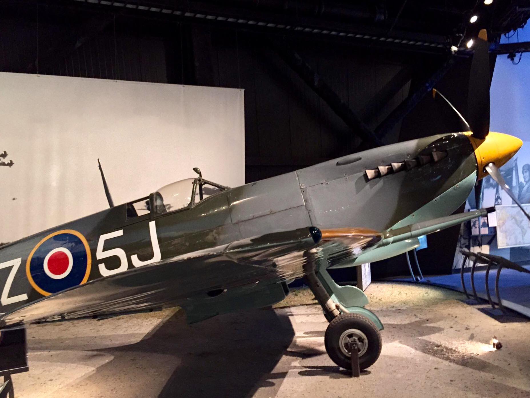 Randy's Warbird Profiles: Supermarine Spitfire Mk. IXc MK923 16 465172425 9323082674385973 5251327941435339456 n