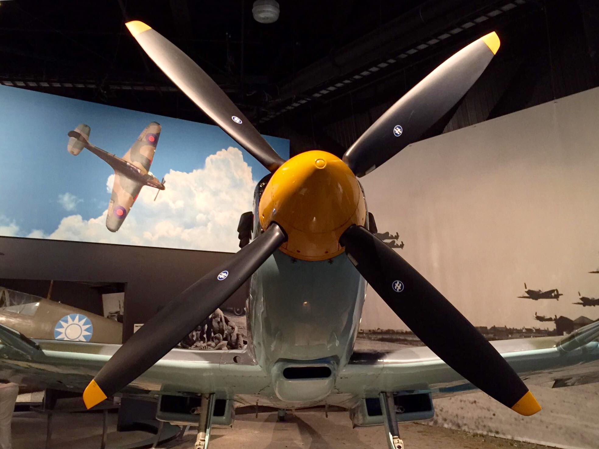 Randy's Warbird Profiles: Supermarine Spitfire Mk. IXc MK923 20 465175061 9323082671052640 5903691986830966173 n