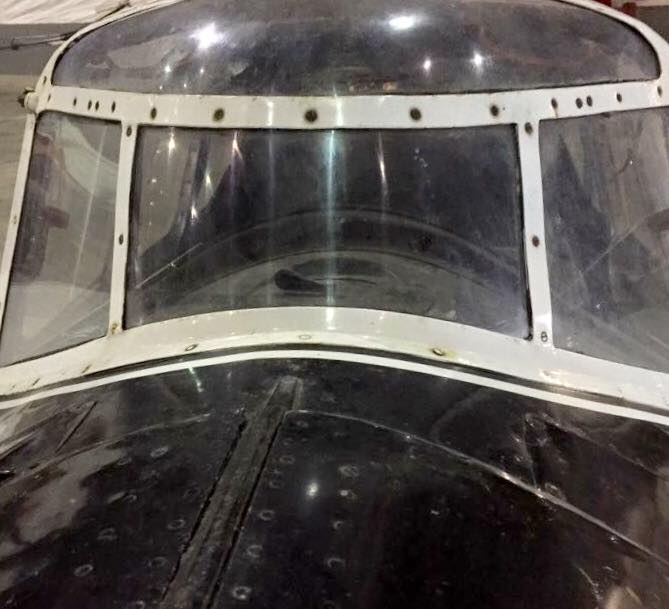 Randy's Warbird Profiles: Nord 1101 Noralpha 17 465179069 9321729371187970 9101994857727119709 n