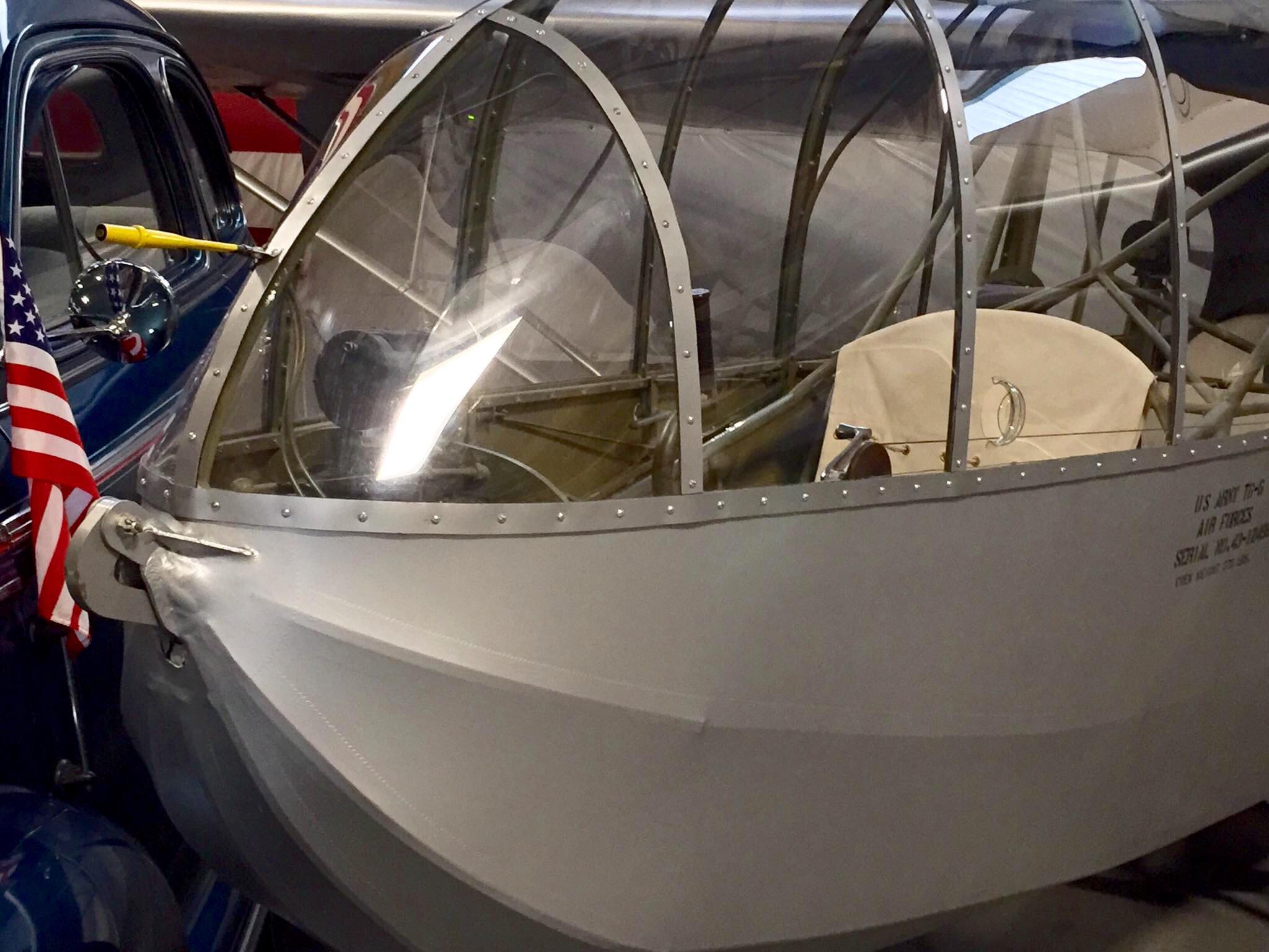 Randy's Warbird Profiles: Taylorcraft TG-6 N39177 14 465180827 9326965047331069 2760256640567843102 n