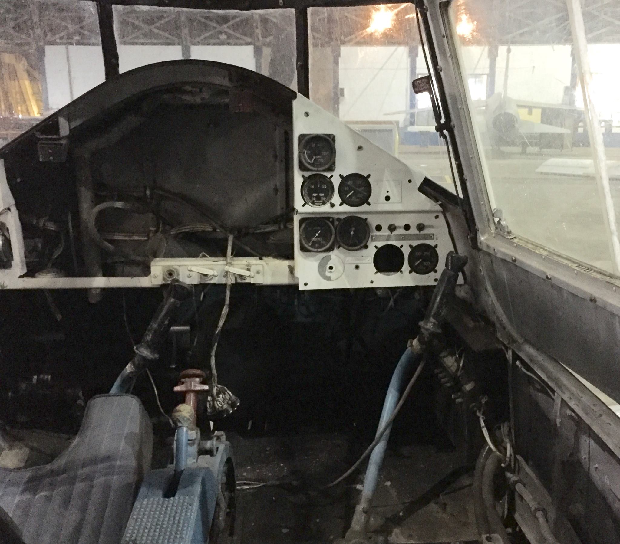 Randy's Warbird Profiles: Nord 1101 Noralpha 19 465180888 9321735764520664 3576787925879965548 n