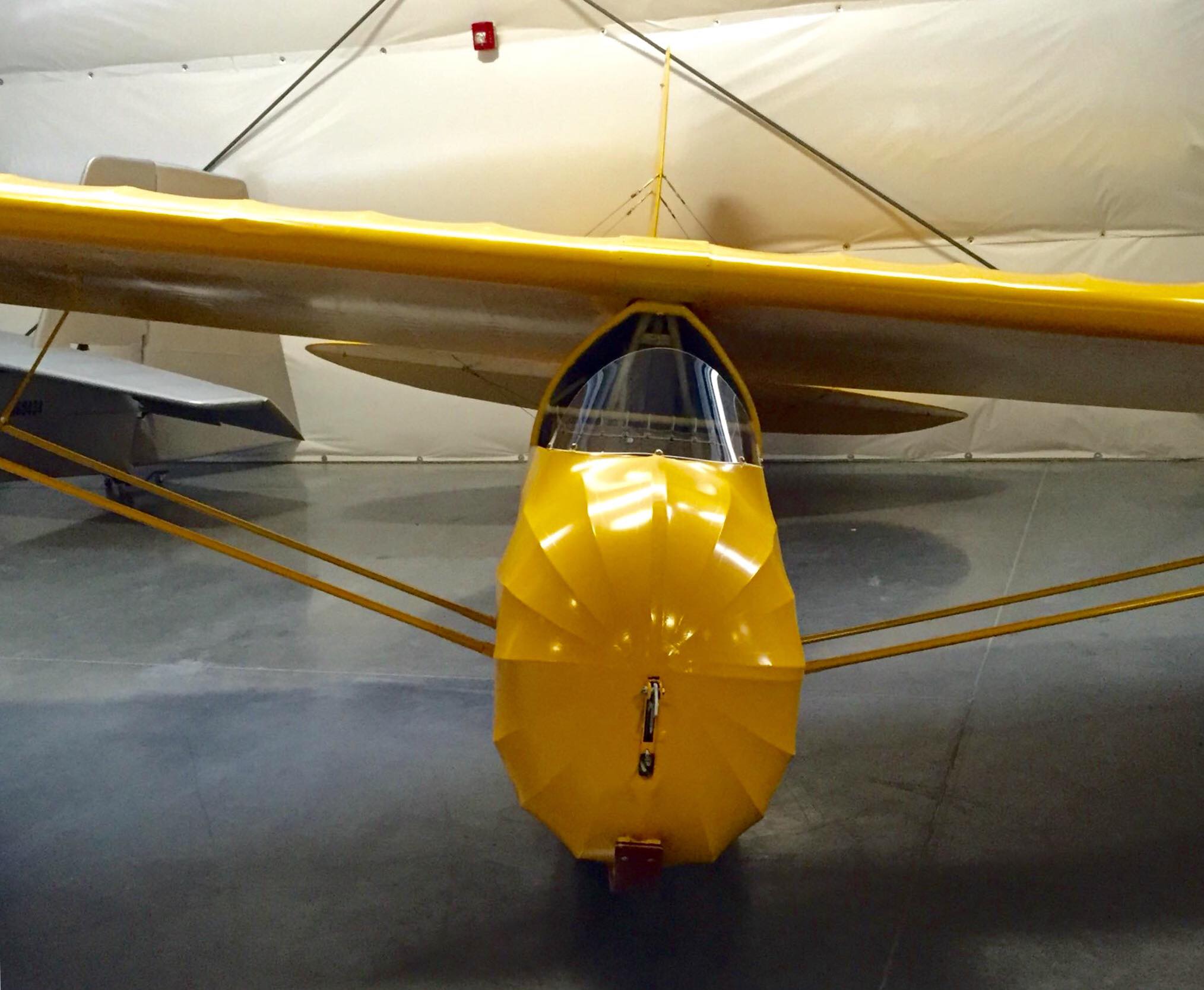 Randy's Warbird Profiles: Franklin PS-2 glider 14 465215261 9326962437331330 7815135999220690039 n