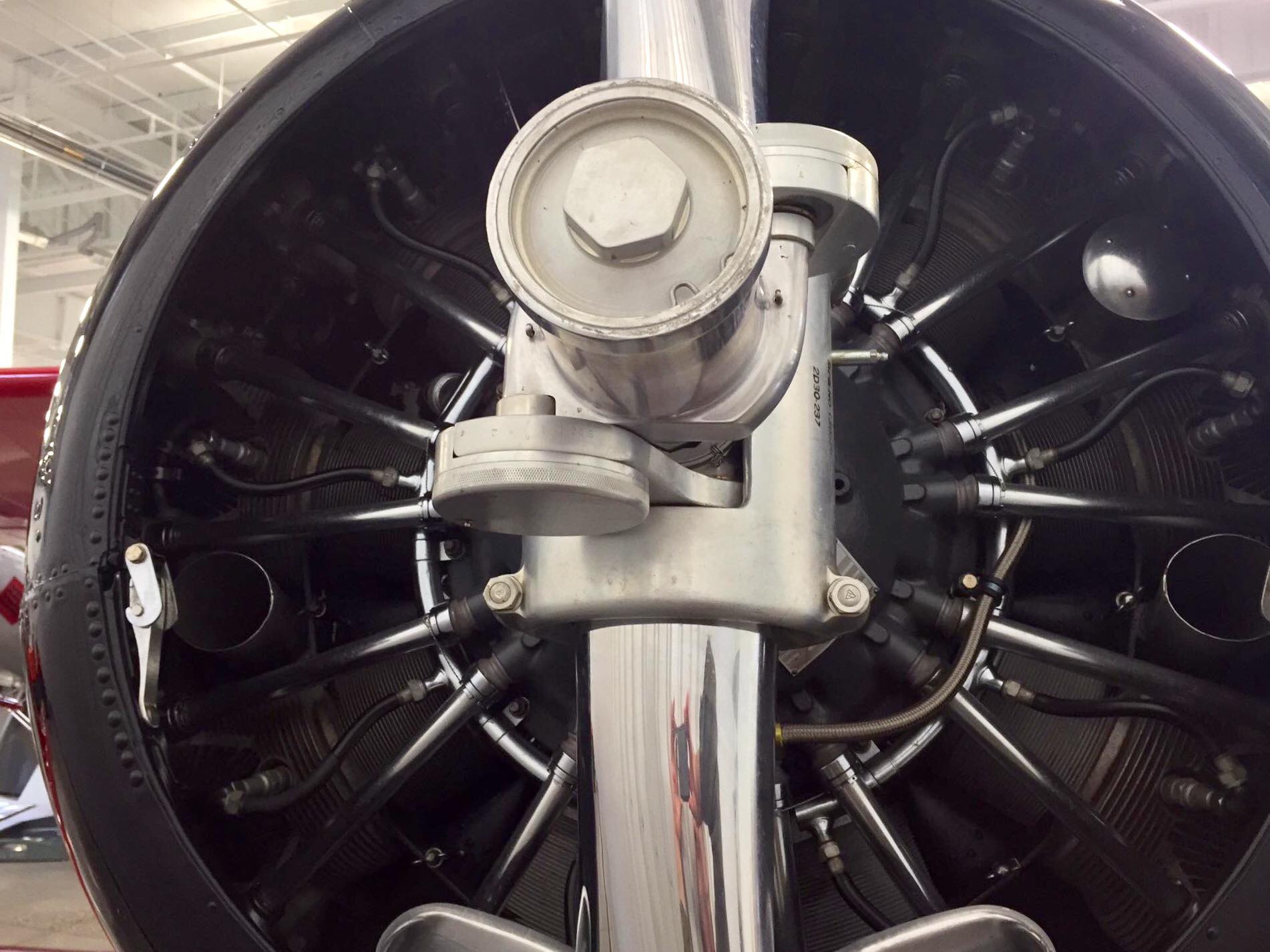 Randy Warbird Profiles: Beech Model 17 Staggerwing (UC-43 Traveler) N67738 16 465242411 9321339647893609 3612986438135786173 n