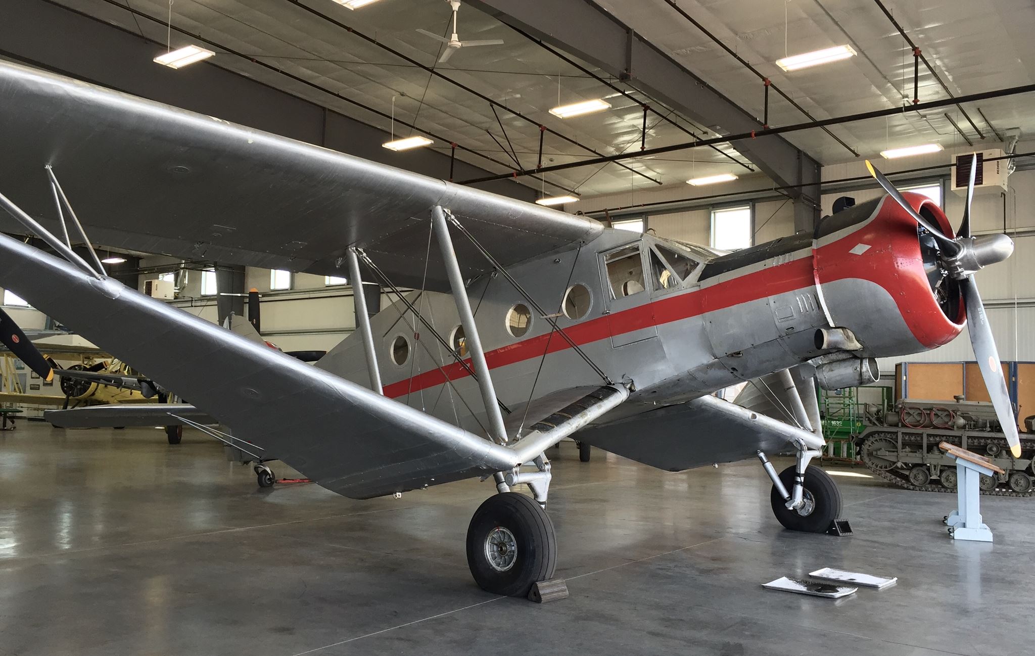 Randy's Warbird Profiles: Bellanca 66-75 Aircruiser 35 465244121 9331985656829008 1088626218710384088 n