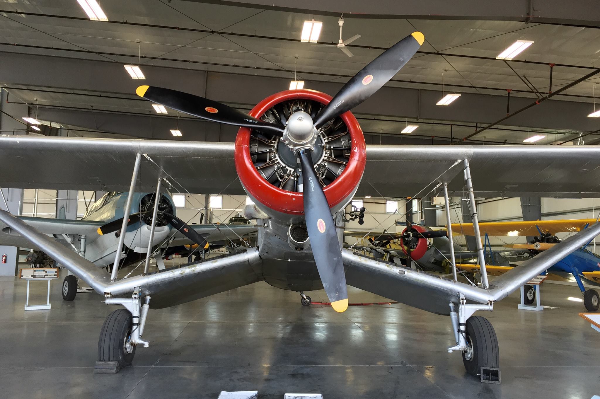 Randy's Warbird Profiles: Bellanca 66-75 Aircruiser 19 465256404 9331985446829029 2239384264478983853 n