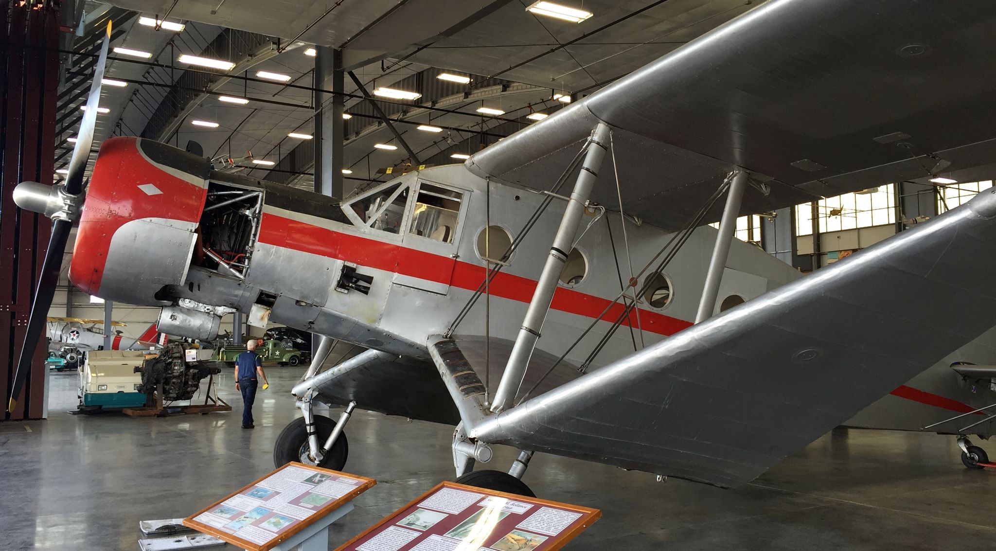 Randy's Warbird Profiles: Bellanca 66-75 Aircruiser 33 465281249 9331985873495653 1290170282762513143 n
