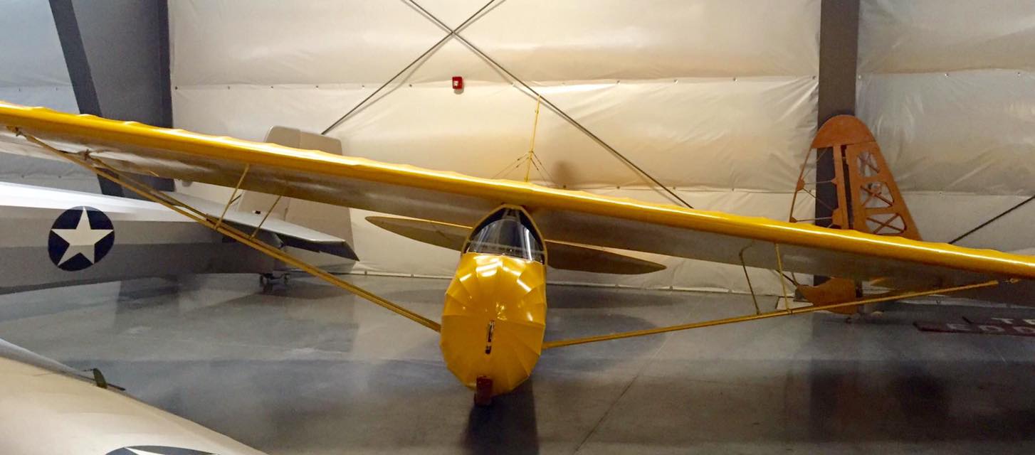 Randy's Warbird Profiles: Franklin PS-2 glider 11 465365532 9326962450664662 578967395728154860 n