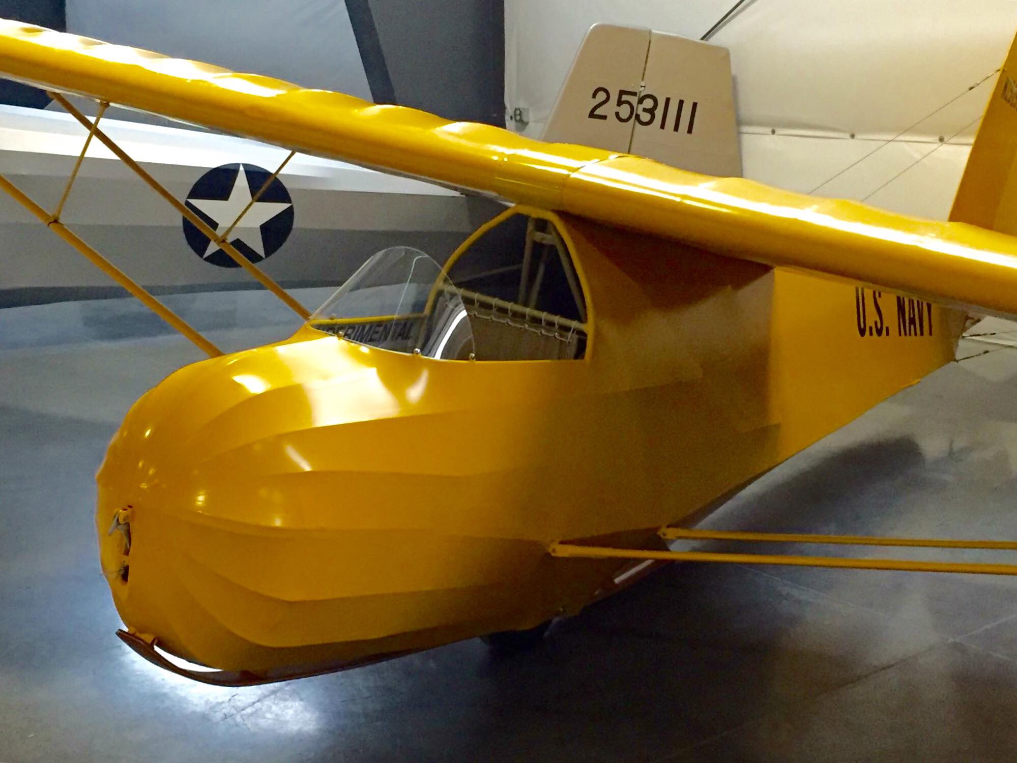 Randy's Warbird Profiles: Franklin PS-2 glider 15 465366806 9326962667331307 2680401357630664698 n