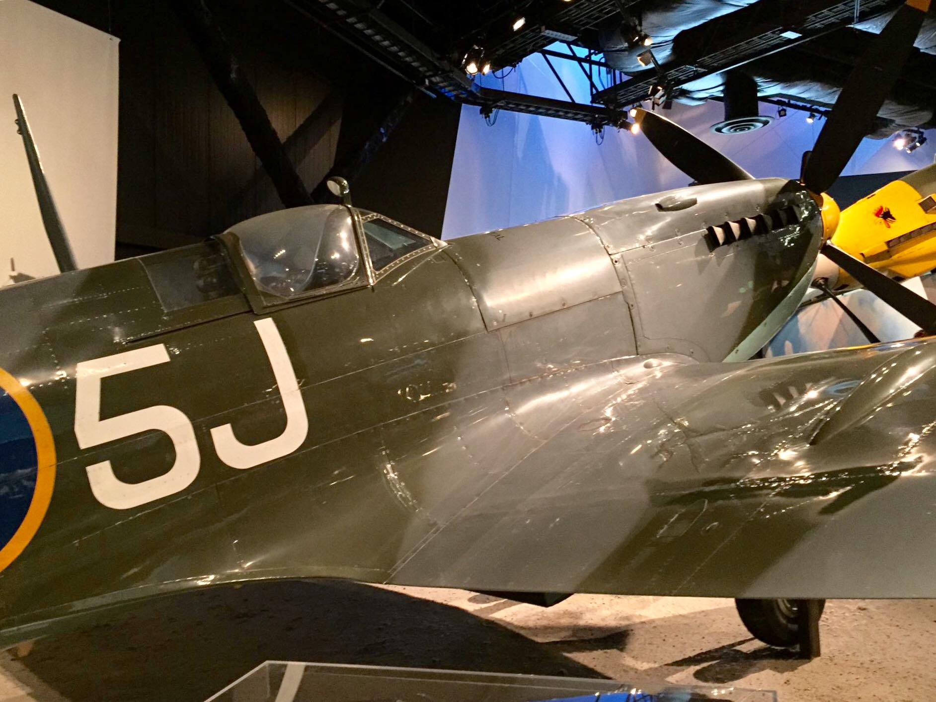 Randy's Warbird Profiles: Supermarine Spitfire Mk. IXc MK923 22 465367114 9323082677719306 3491739098349536364 n