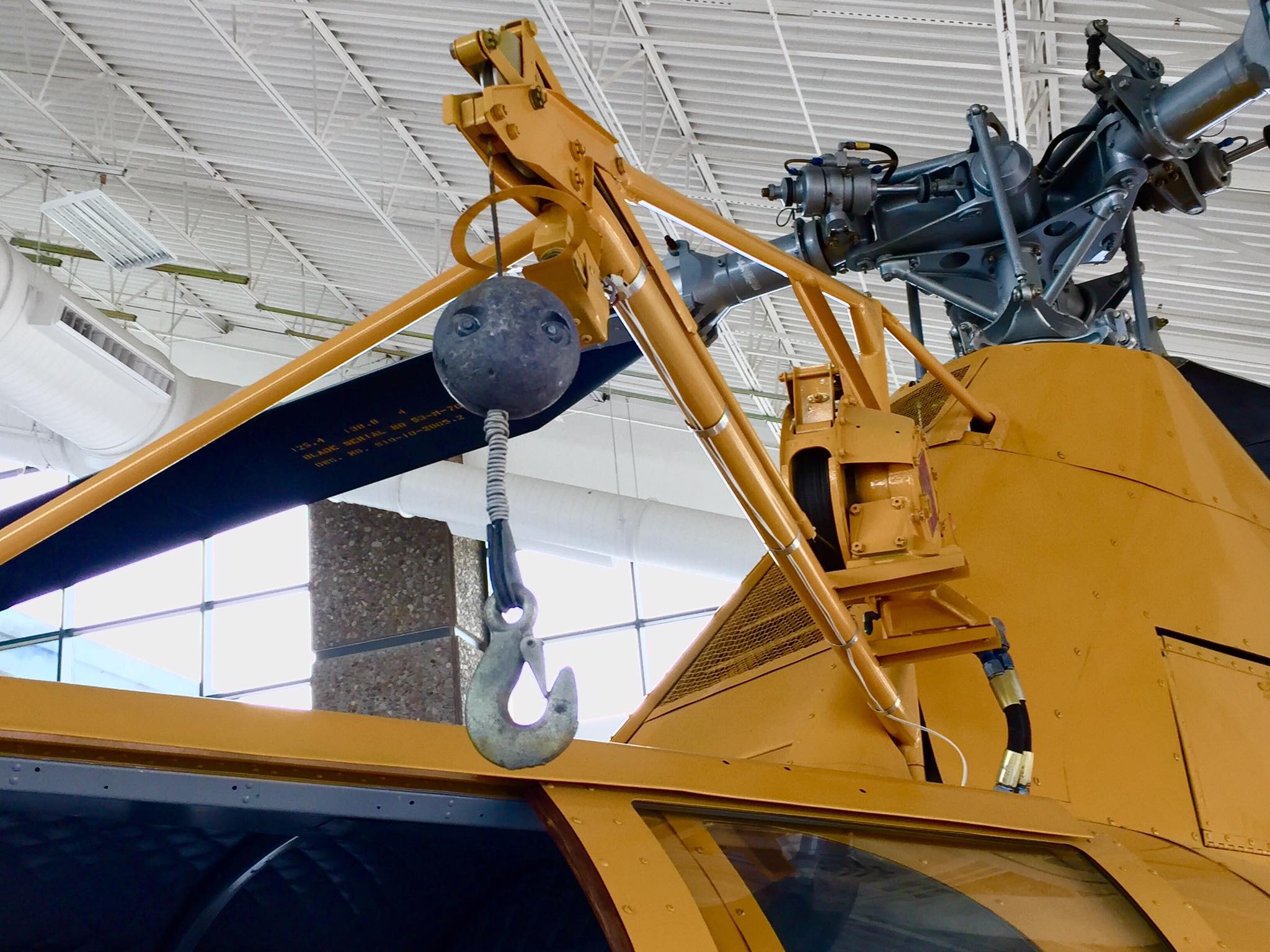 Randy's Warbird Profiles: Sikorsky HO3S-1G (S-51) 30 465369030 9335248176502756 895214323542831889 n