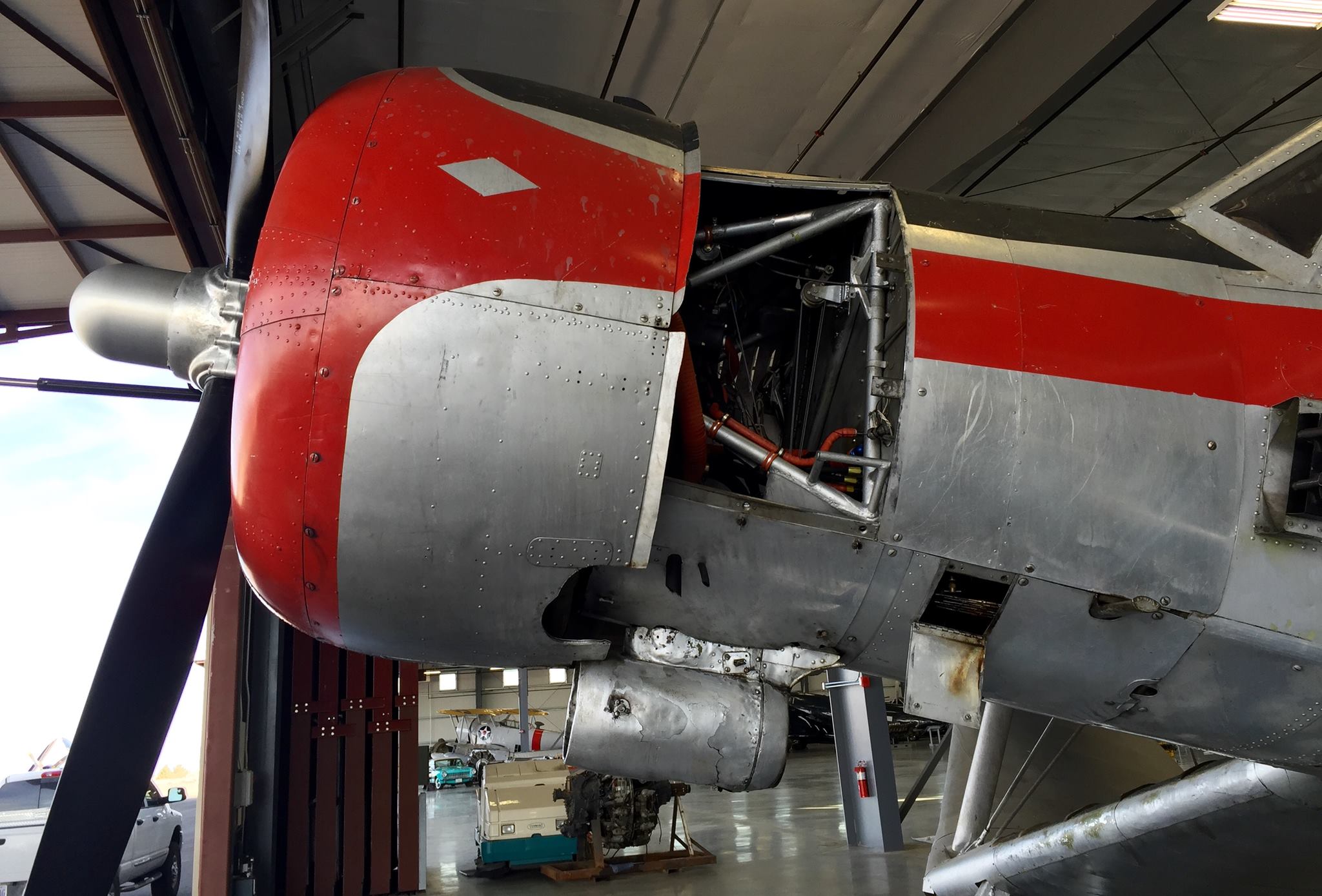 Randy's Warbird Profiles: Bellanca 66-75 Aircruiser 17 465380870 9331985896828984 4585771939119770790 n