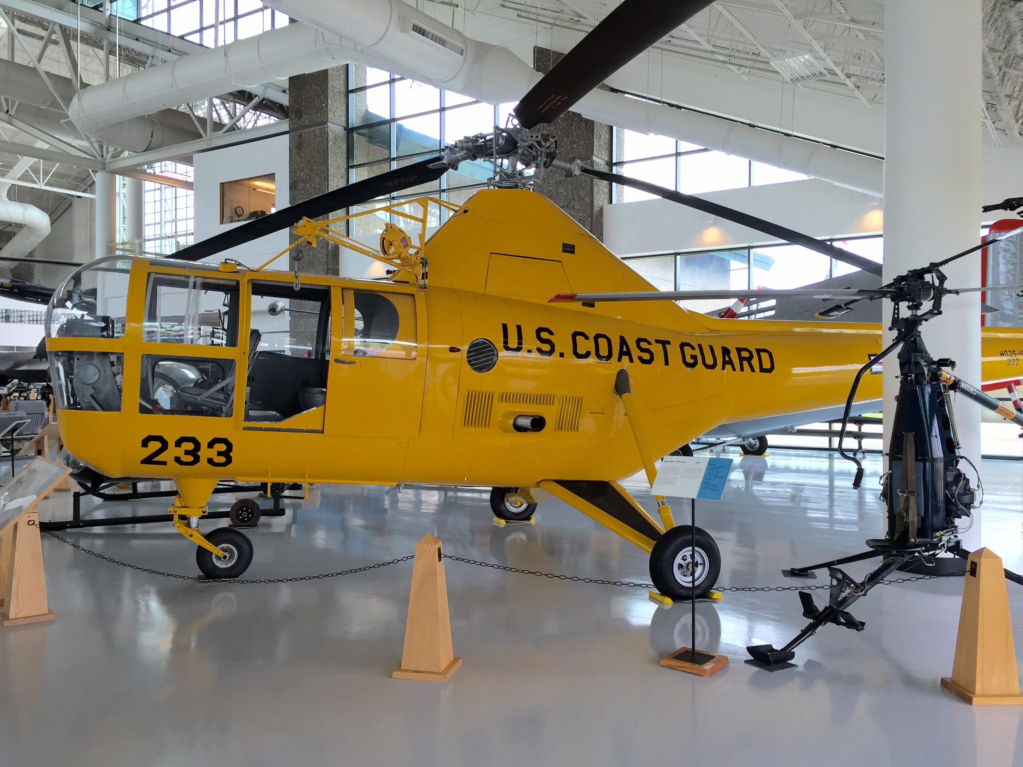 Randy's Warbird Profiles: Sikorsky HO3S-1G (S-51) 21 465394819 9335247939836113 5605225288376043699 n