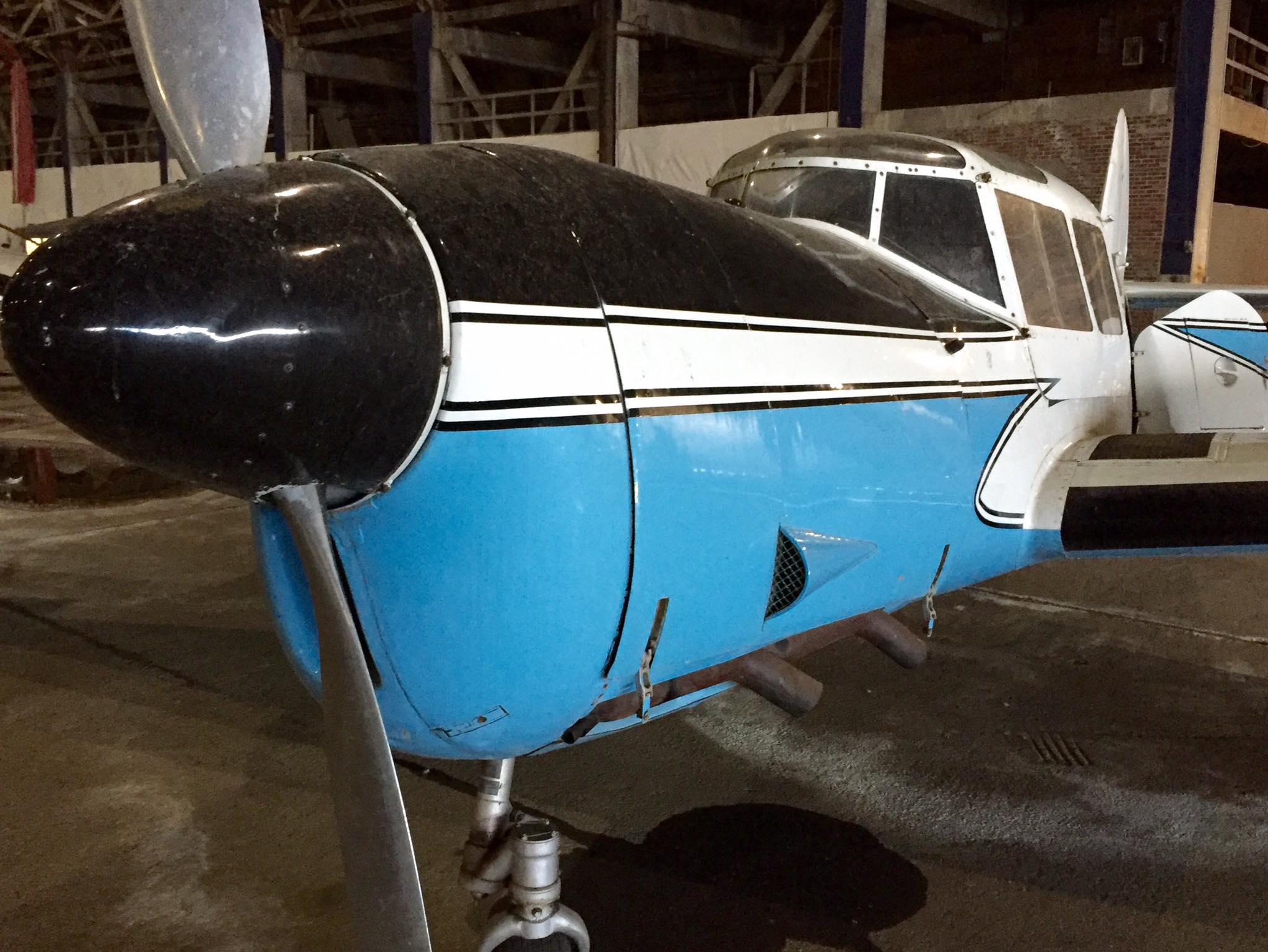 Randy's Warbird Profiles: Nord 1101 Noralpha 10 465418499 9321728981188009 1696850984503200675 n