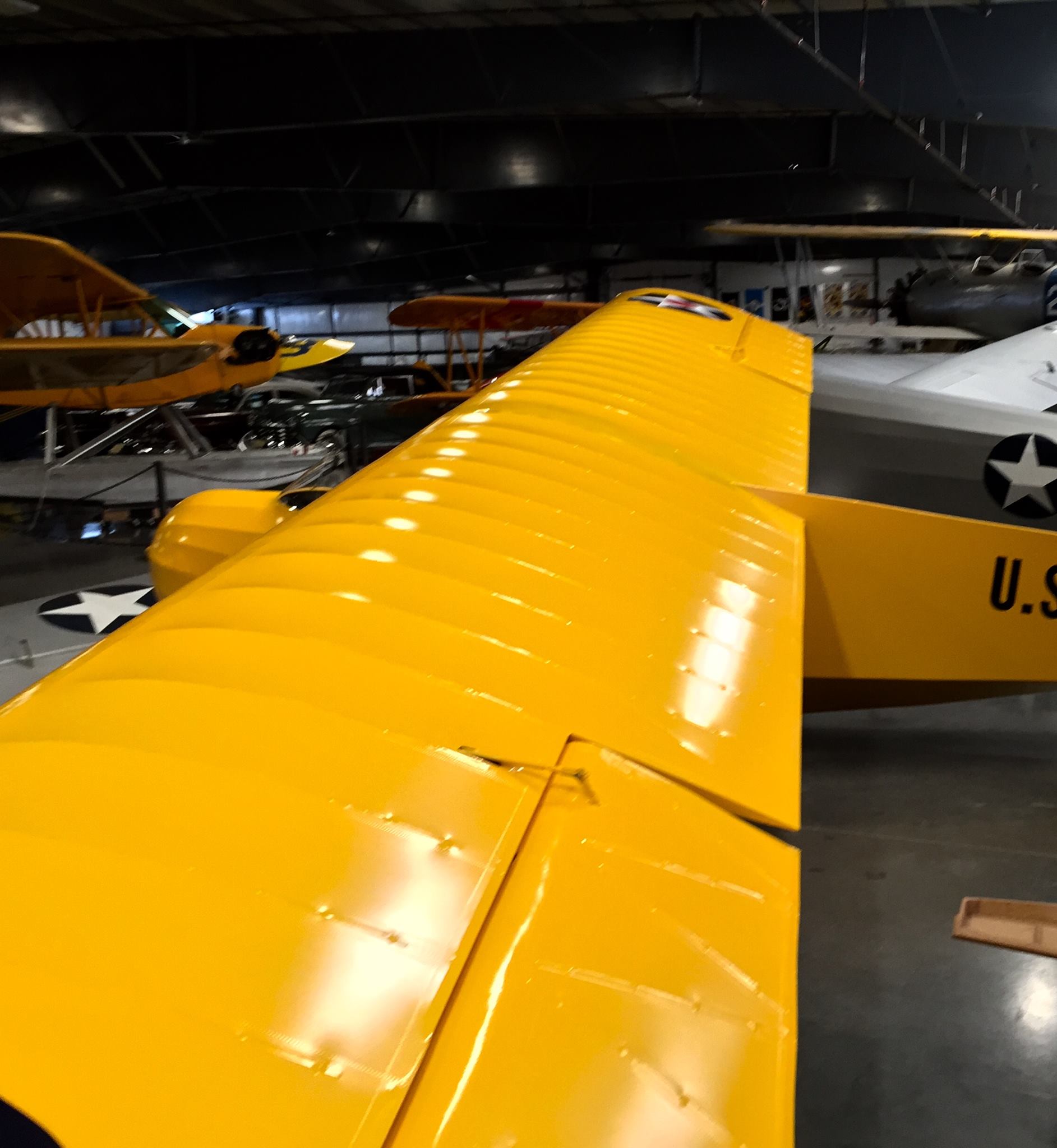 Randy's Warbird Profiles: Franklin PS-2 glider 12 465426674 9327722347255339 8910044653920598432 n