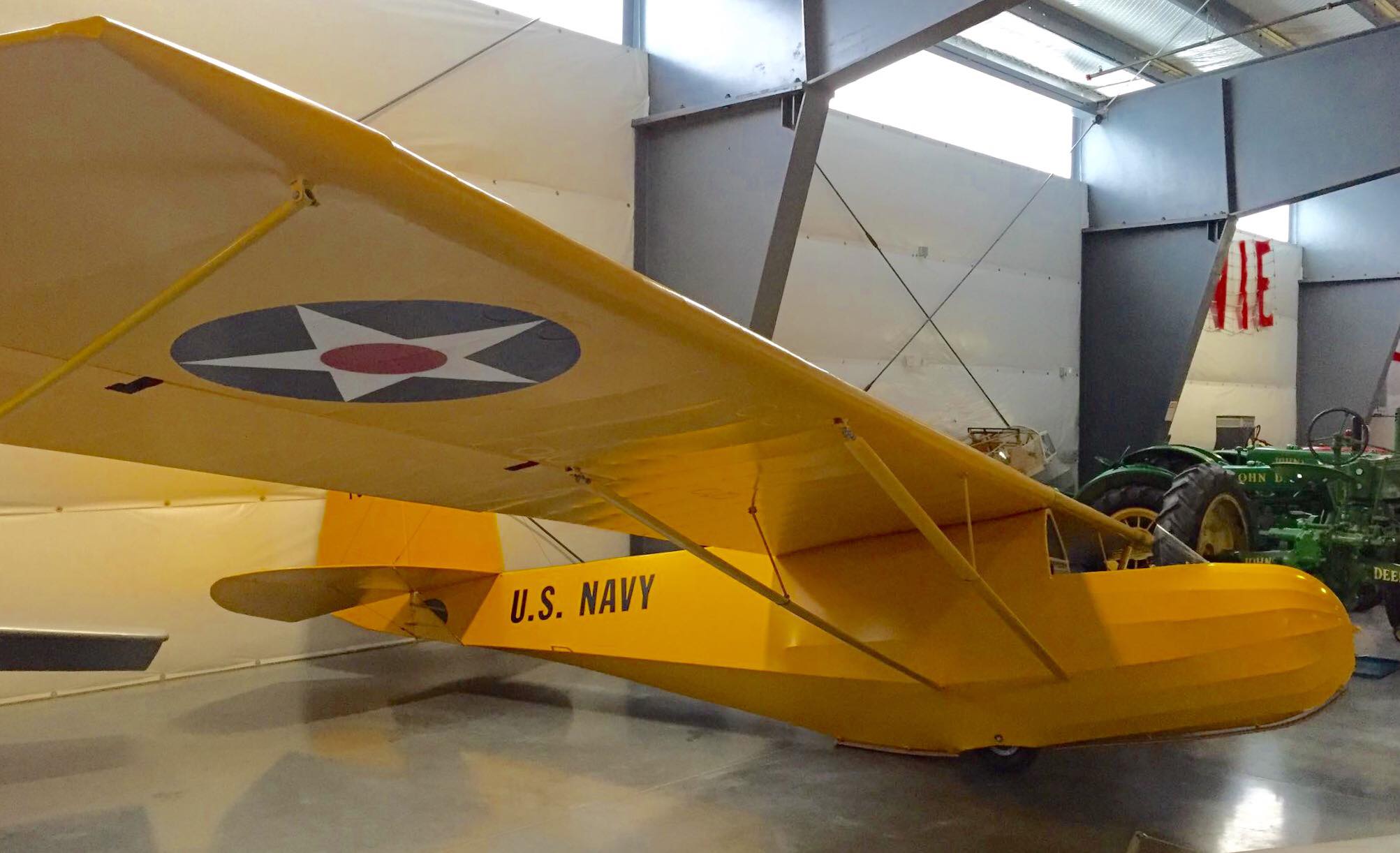 Randy's Warbird Profiles: Franklin PS-2 glider 10 465437477 9326962420664665 8754629625239468296 n