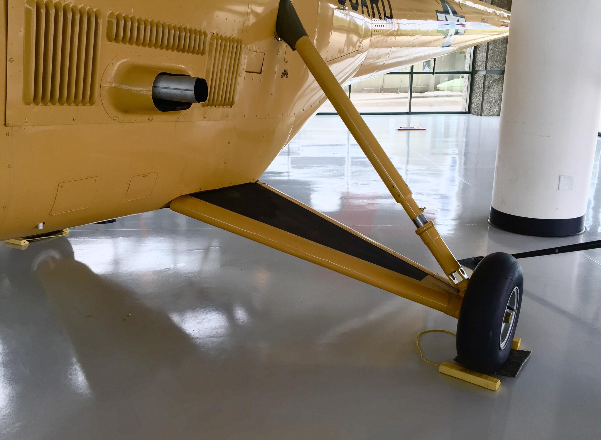 Randy's Warbird Profiles: Sikorsky HO3S-1G (S-51) 22 465444406 9335248179836089 3737892031540430815 n