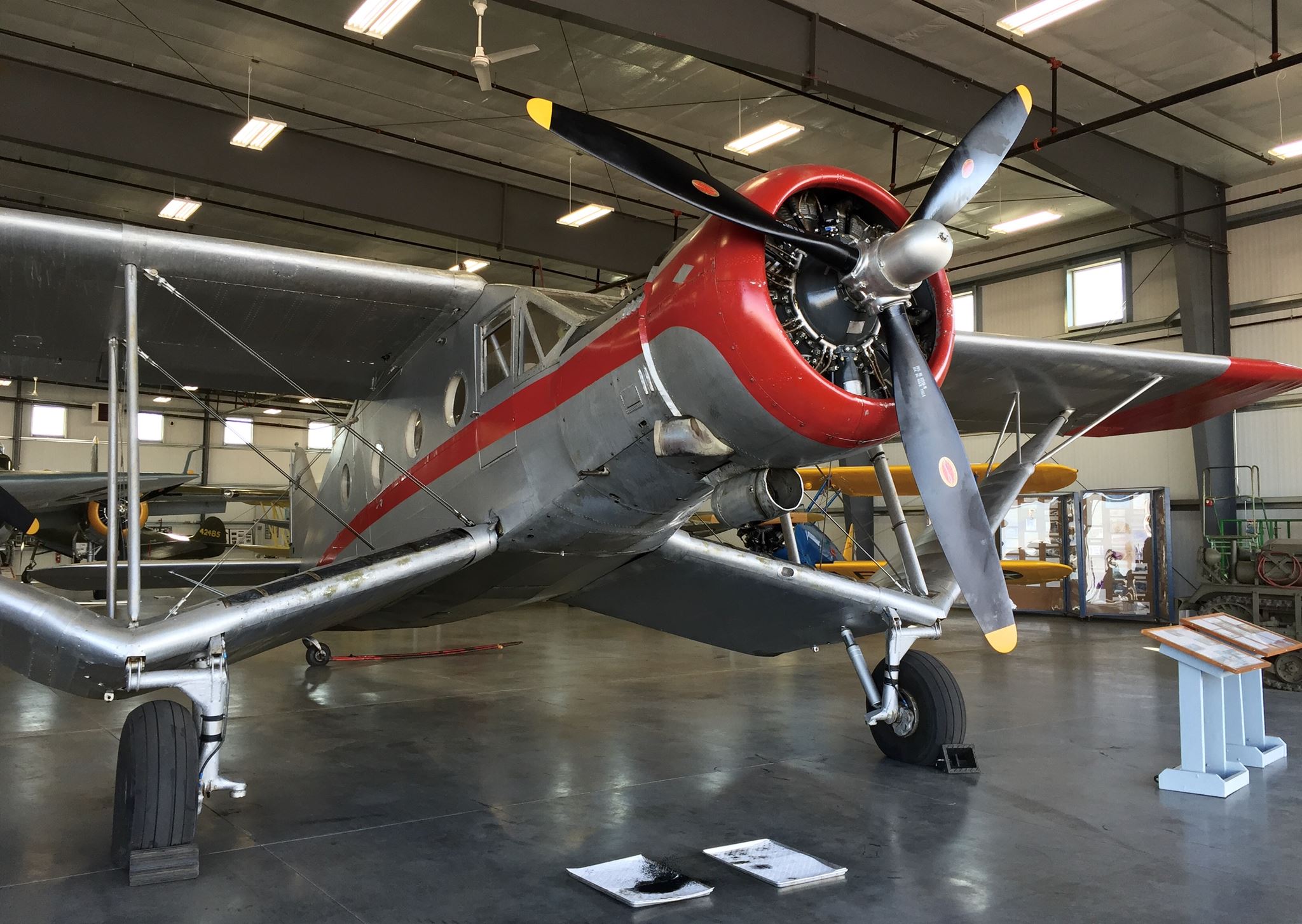 Randy's Warbird Profiles: Bellanca 66-75 Aircruiser 24 465544848 9331985426829031 2520360581010789986 n