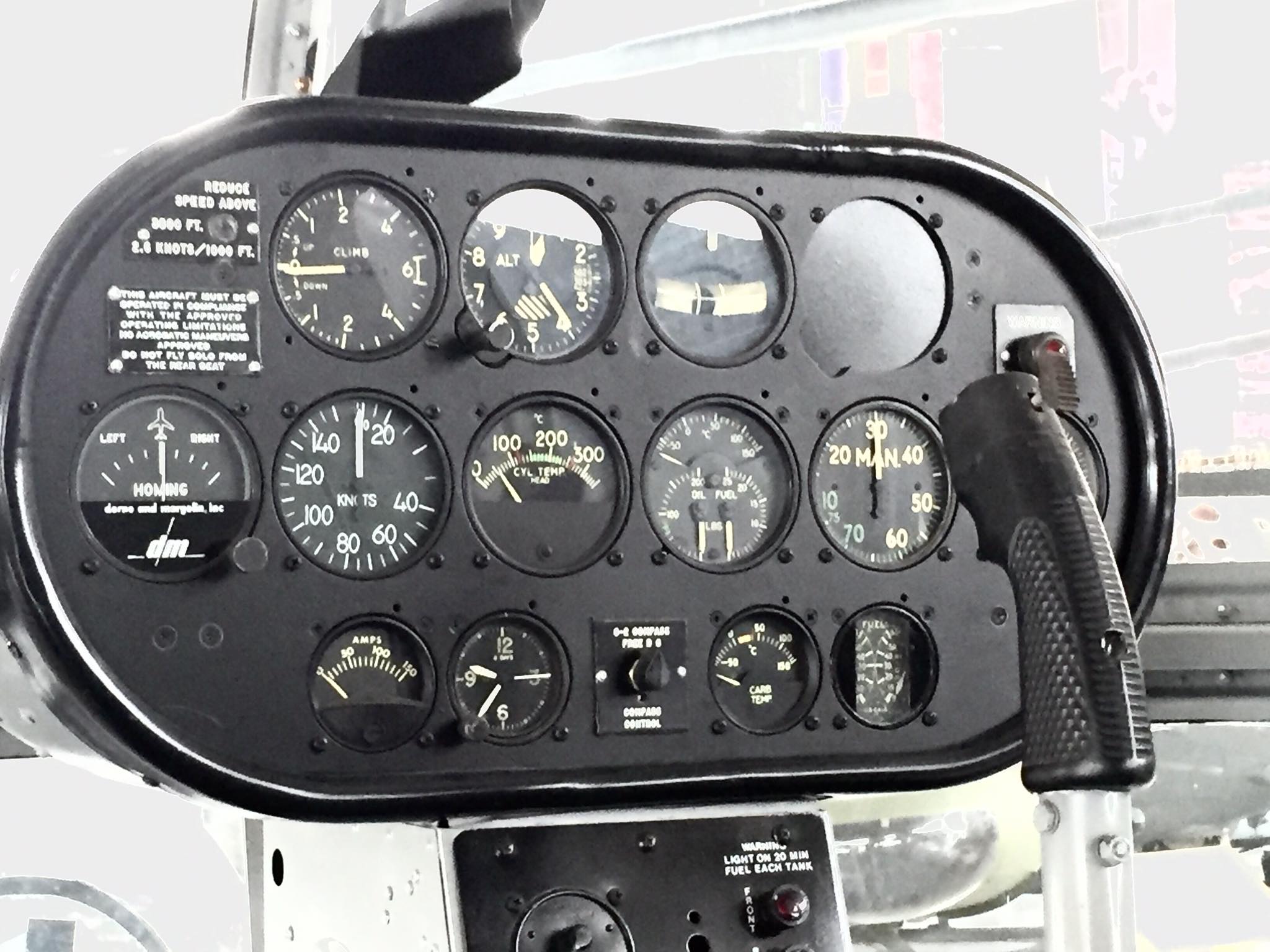 Randy's Warbird Profiles: Sikorsky HO3S-1G (S-51) 14 465596082 9335247923169448 3007466231654156301 n
