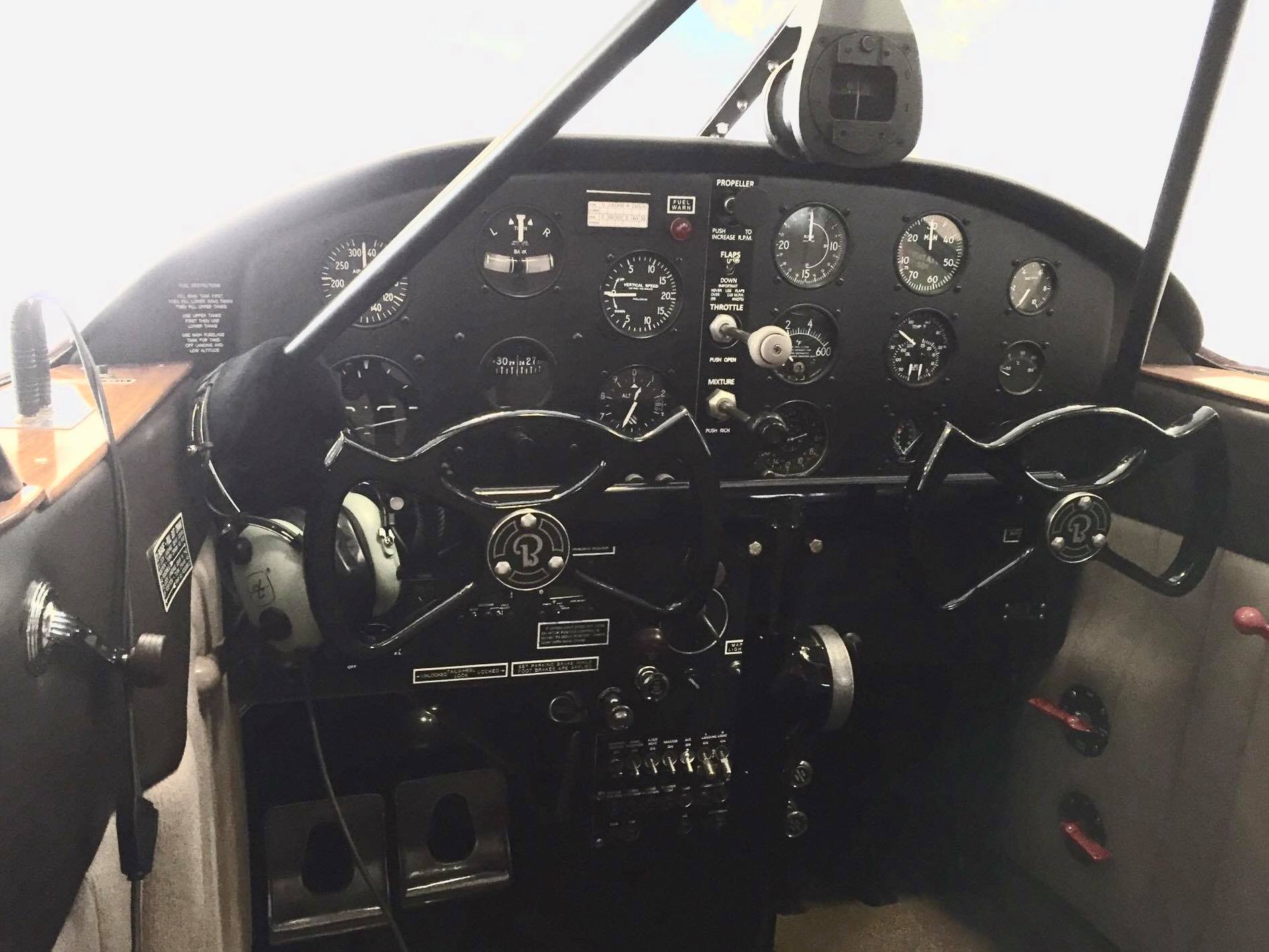 Randy Warbird Profiles: Beech Model 17 Staggerwing (UC-43 Traveler) N67738 19 465642356 9347941698566737 2938518585999972871 n