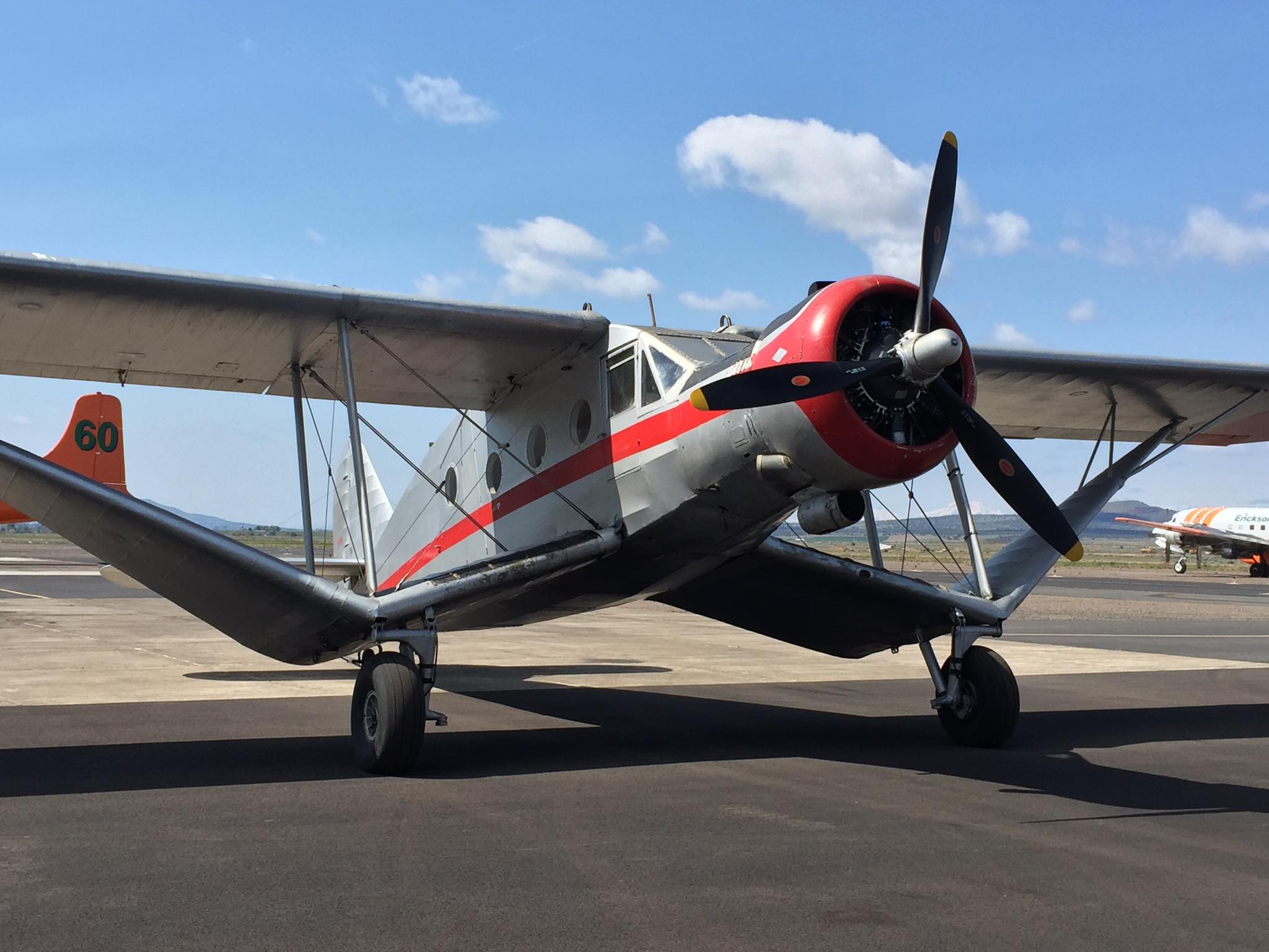 Randy's Warbird Profiles: Bellanca 66-75 Aircruiser 13 465648478 9334749536552620 4004527699113175836 n