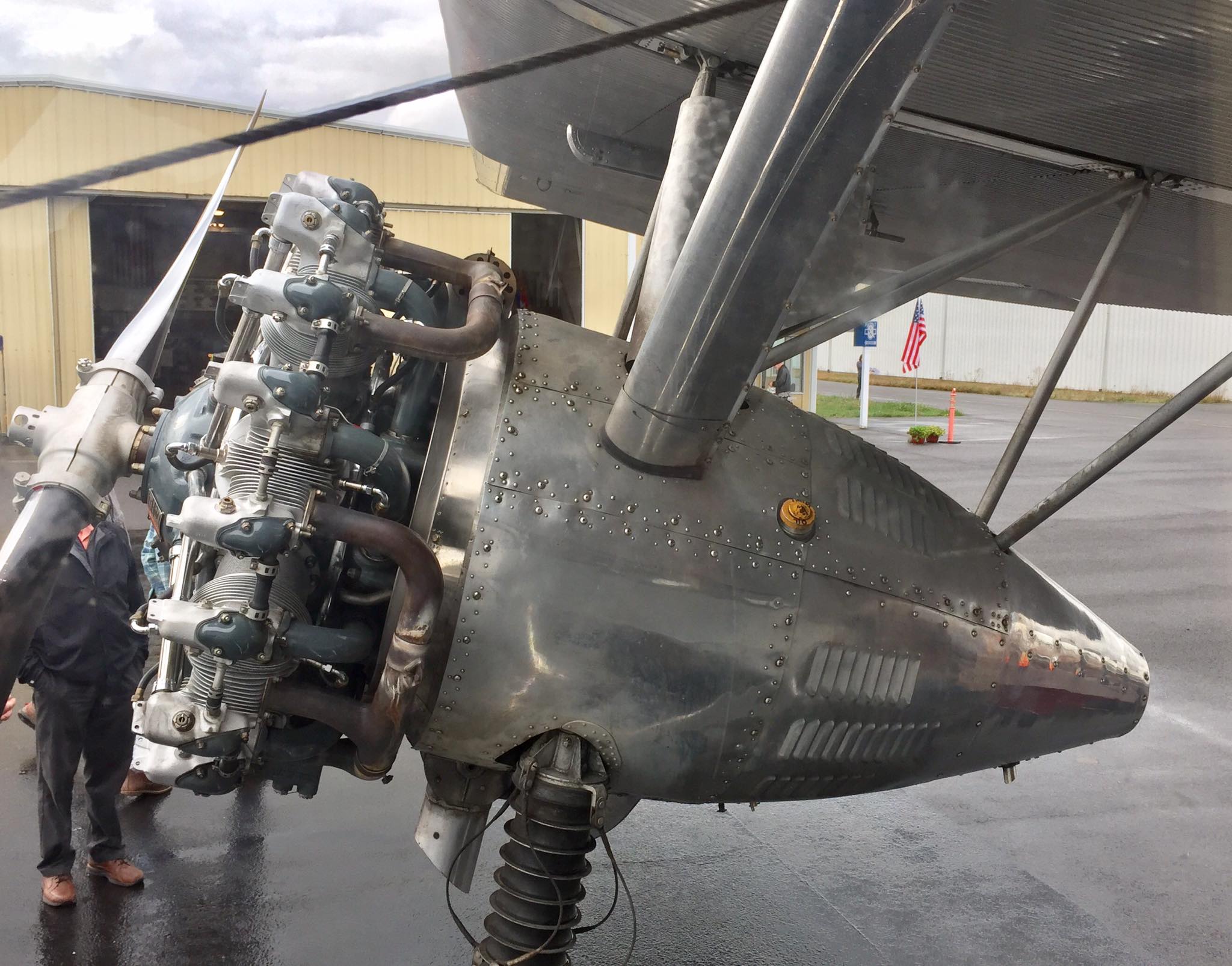 Randy's Vintage Profiles: Ford 5-AT-B Tri-Motor 39 465664817 9347152588645648 2981796663136945048 n
