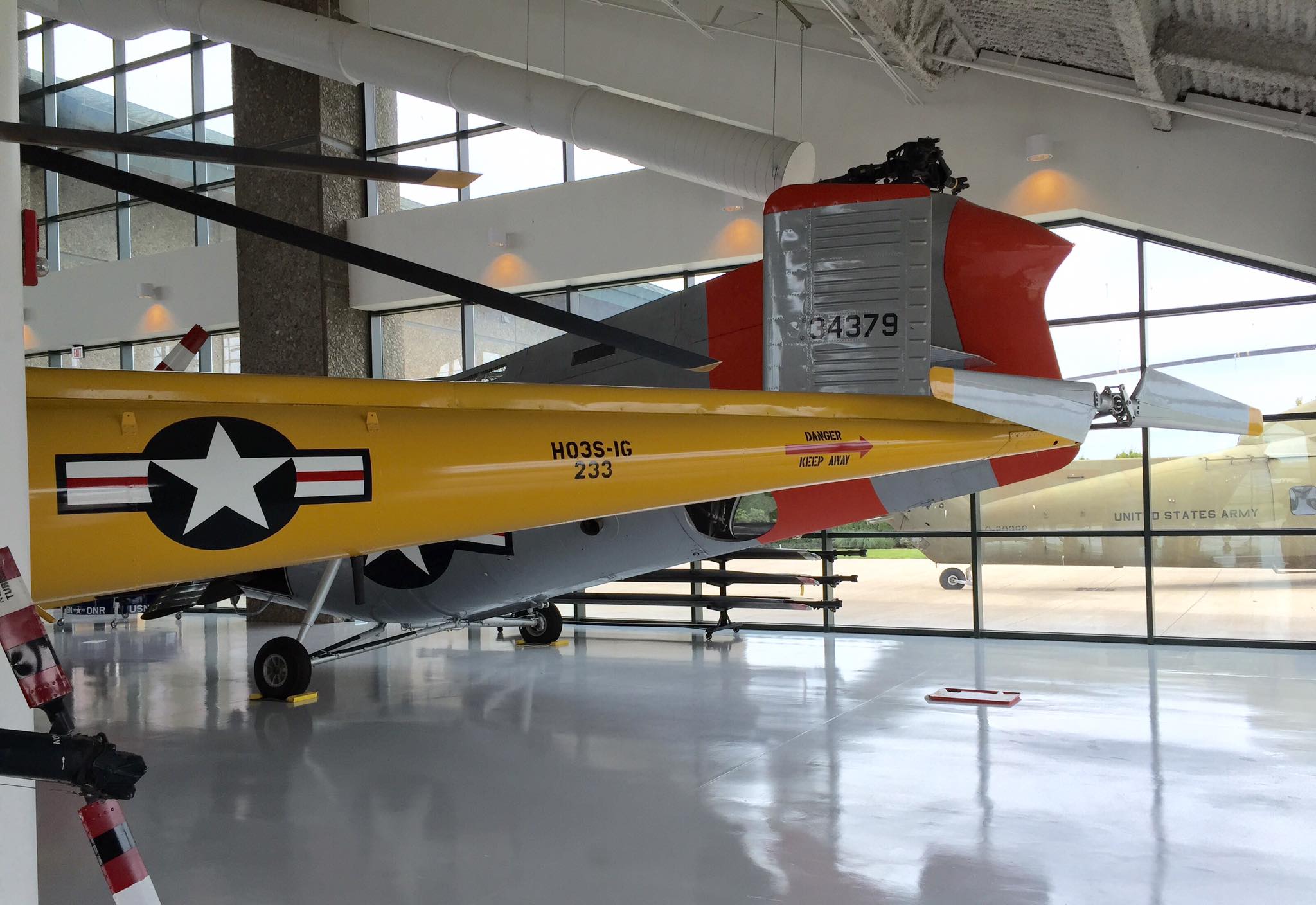 Randy's Warbird Profiles: Sikorsky HO3S-1G (S-51) 24 465667689 9335248193169421 6194630256142860985 n