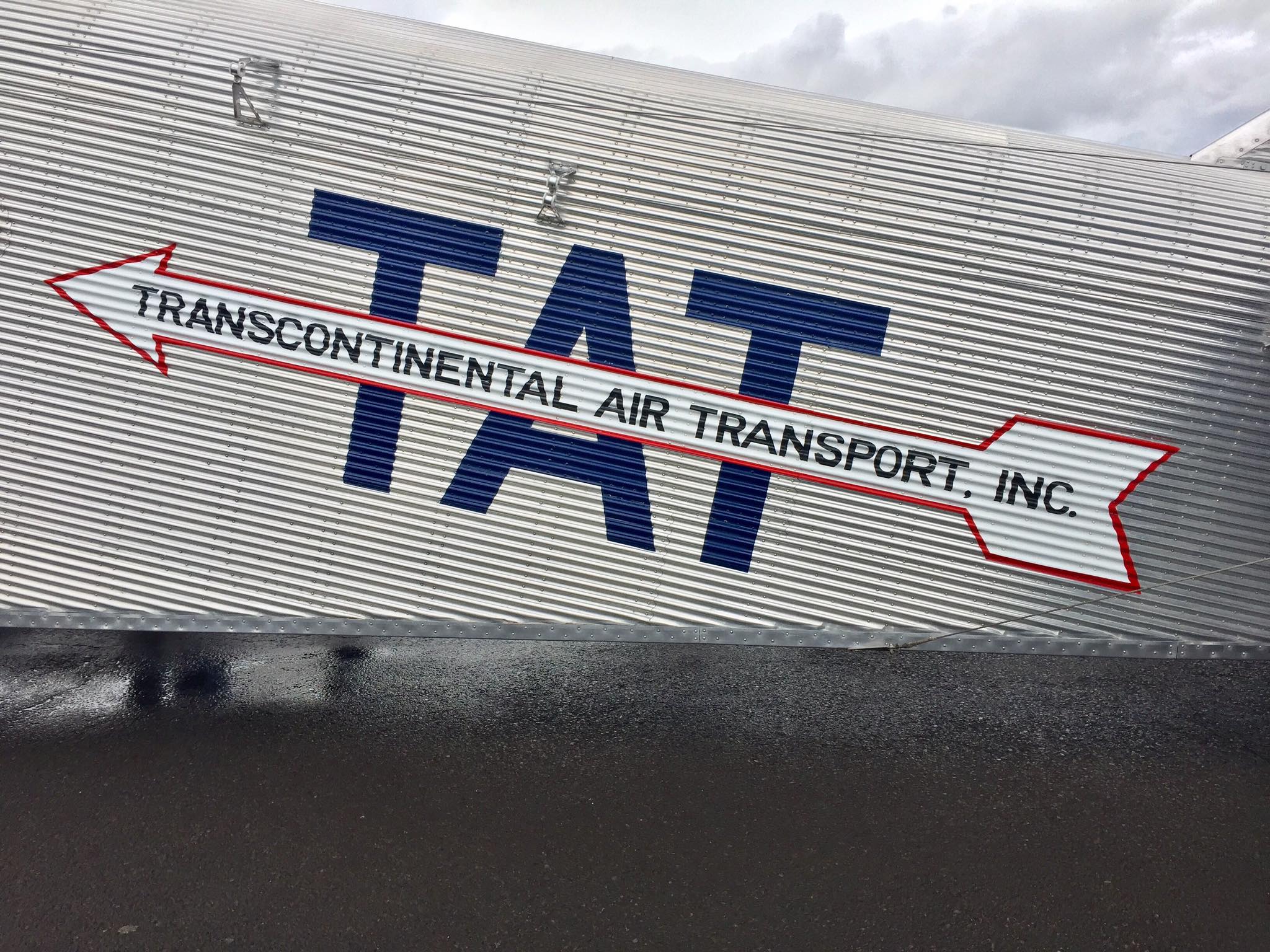 Randy's Vintage Profiles: Ford 5-AT-B Tri-Motor 18 465705968 9347151971979043 7242984266961745293 n