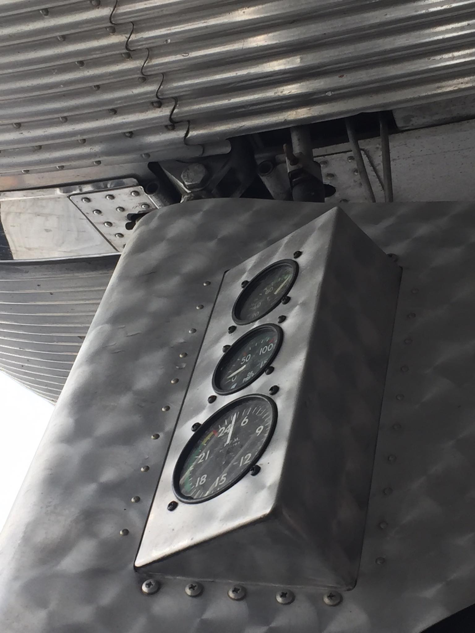 Randy's Vintage Profiles: Ford 5-AT-B Tri-Motor 37 465712096 9347152791978961 645909722663170010 n