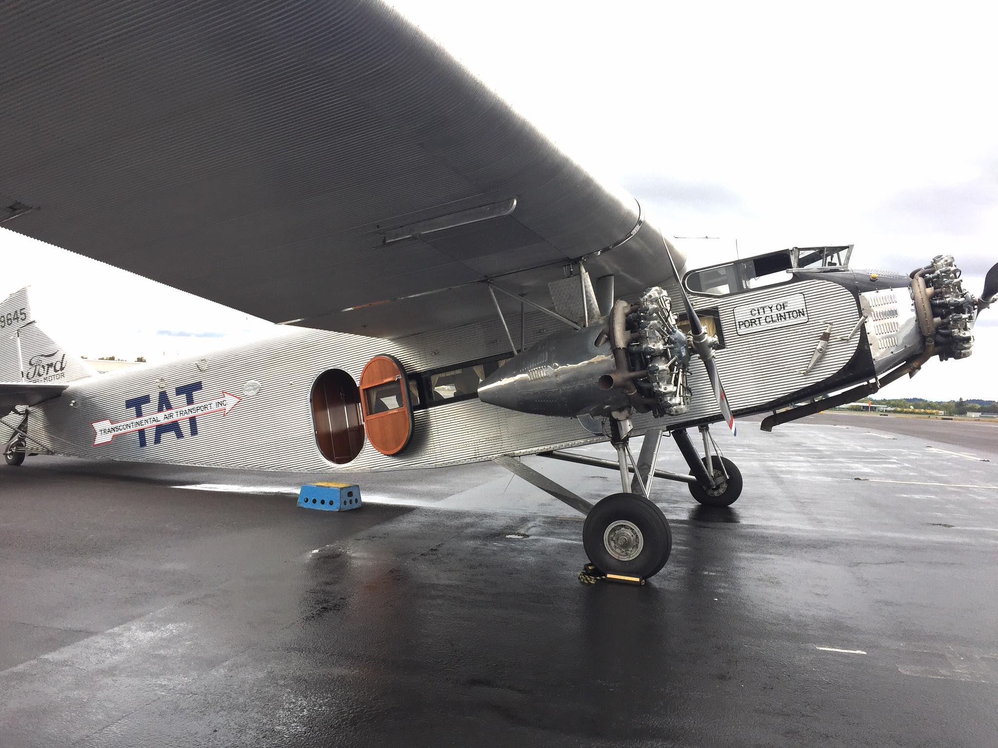 Randy's Vintage Profiles: Ford 5-AT-B Tri-Motor 16 465716926 9347144145313159 5567527638097486052 n