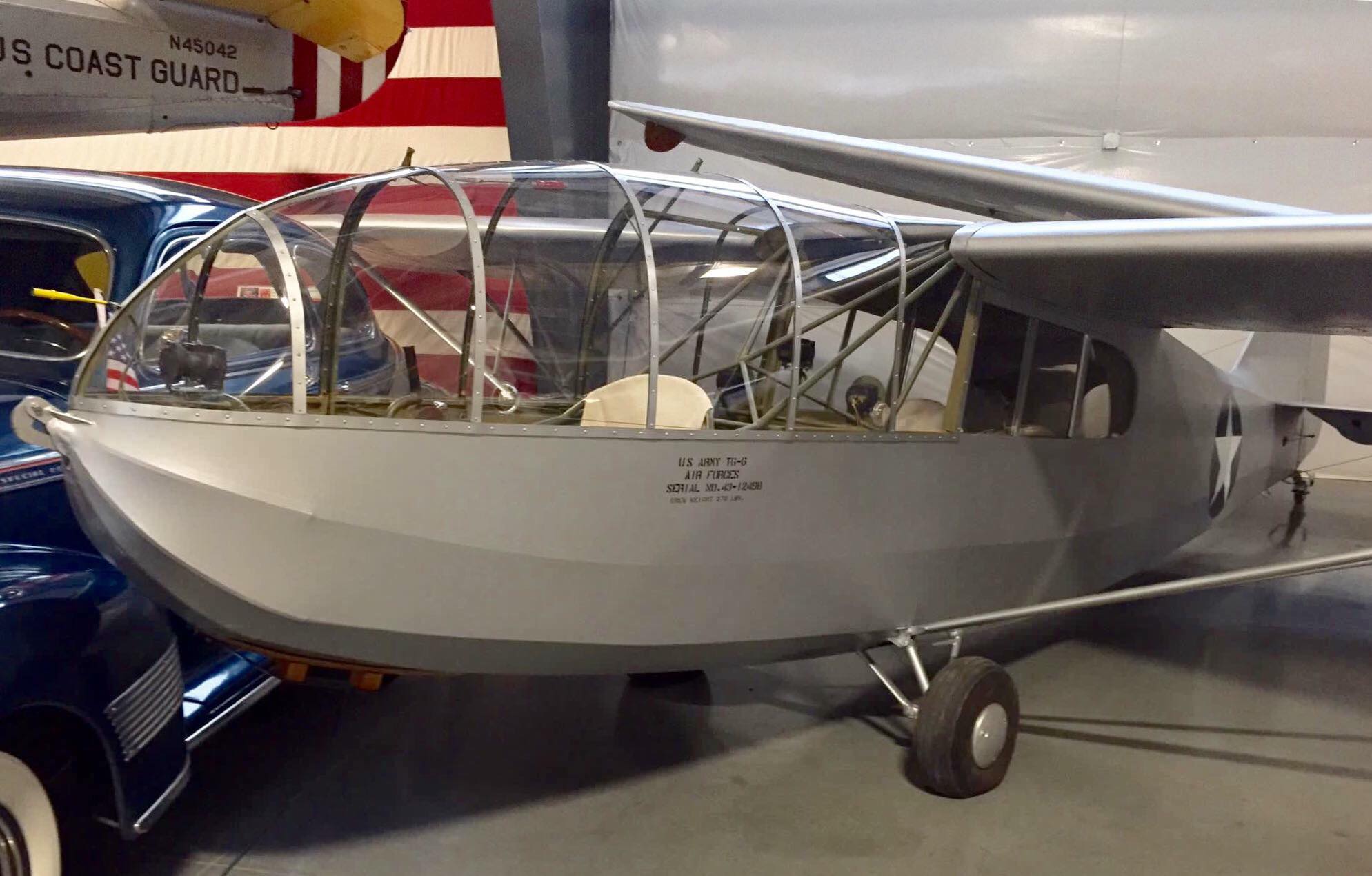 Randy's Warbird Profiles: Taylorcraft TG-6 N39177 19 465717991 9366374656723441 7123245134973262359 n