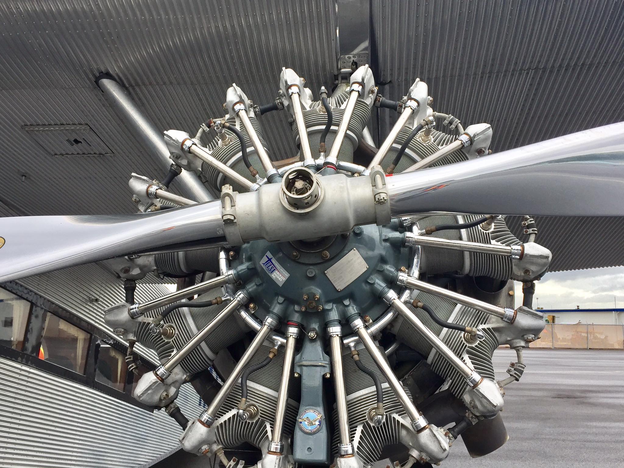 Randy's Vintage Profiles: Ford 5-AT-B Tri-Motor 10 465756879 9347151985312375 579864416971704190 n