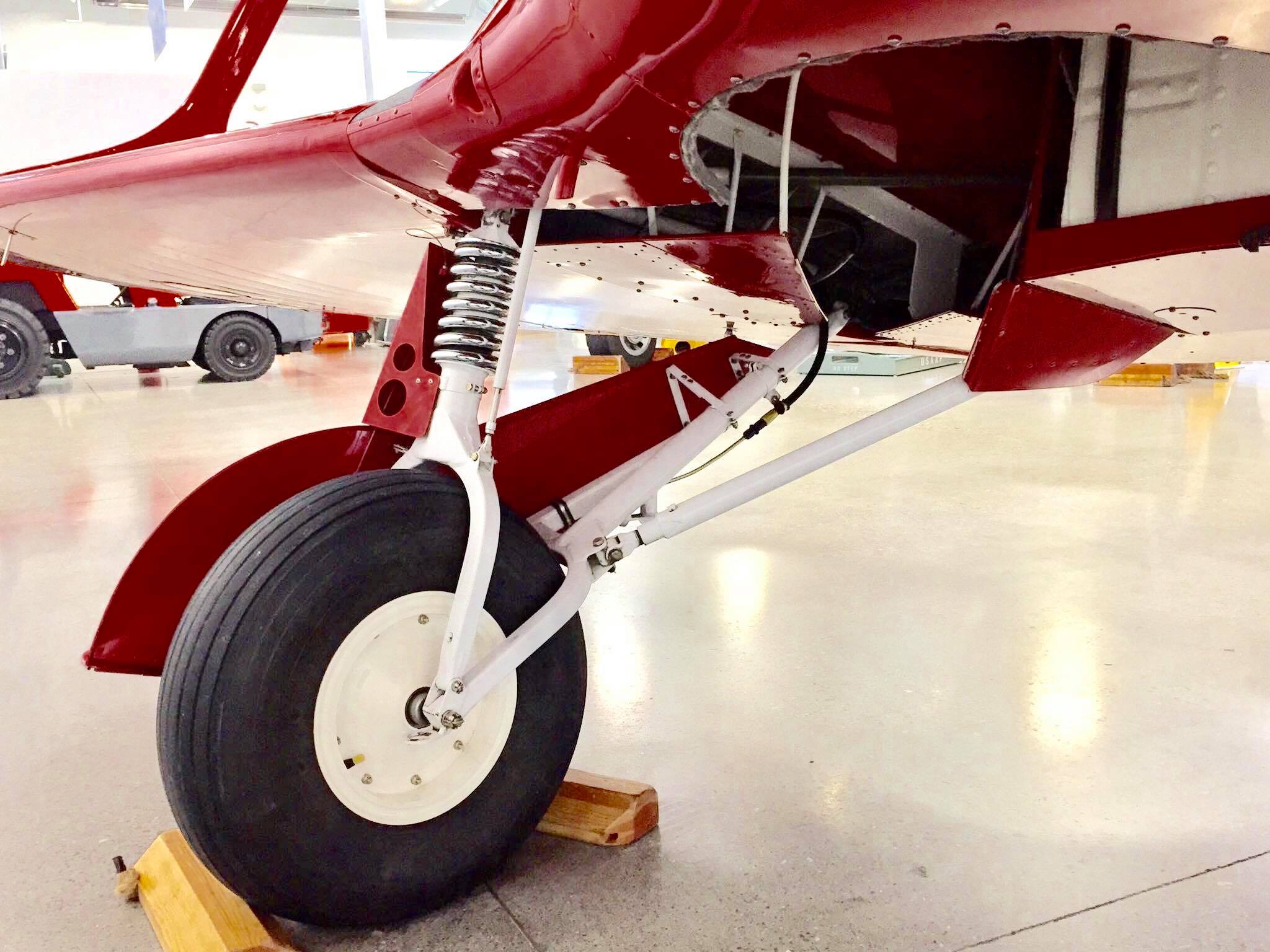 Randy Warbird Profiles: Beech Model 17 Staggerwing (UC-43 Traveler) N67738 21 465855507 9368150989879141 2485953332720816626 n